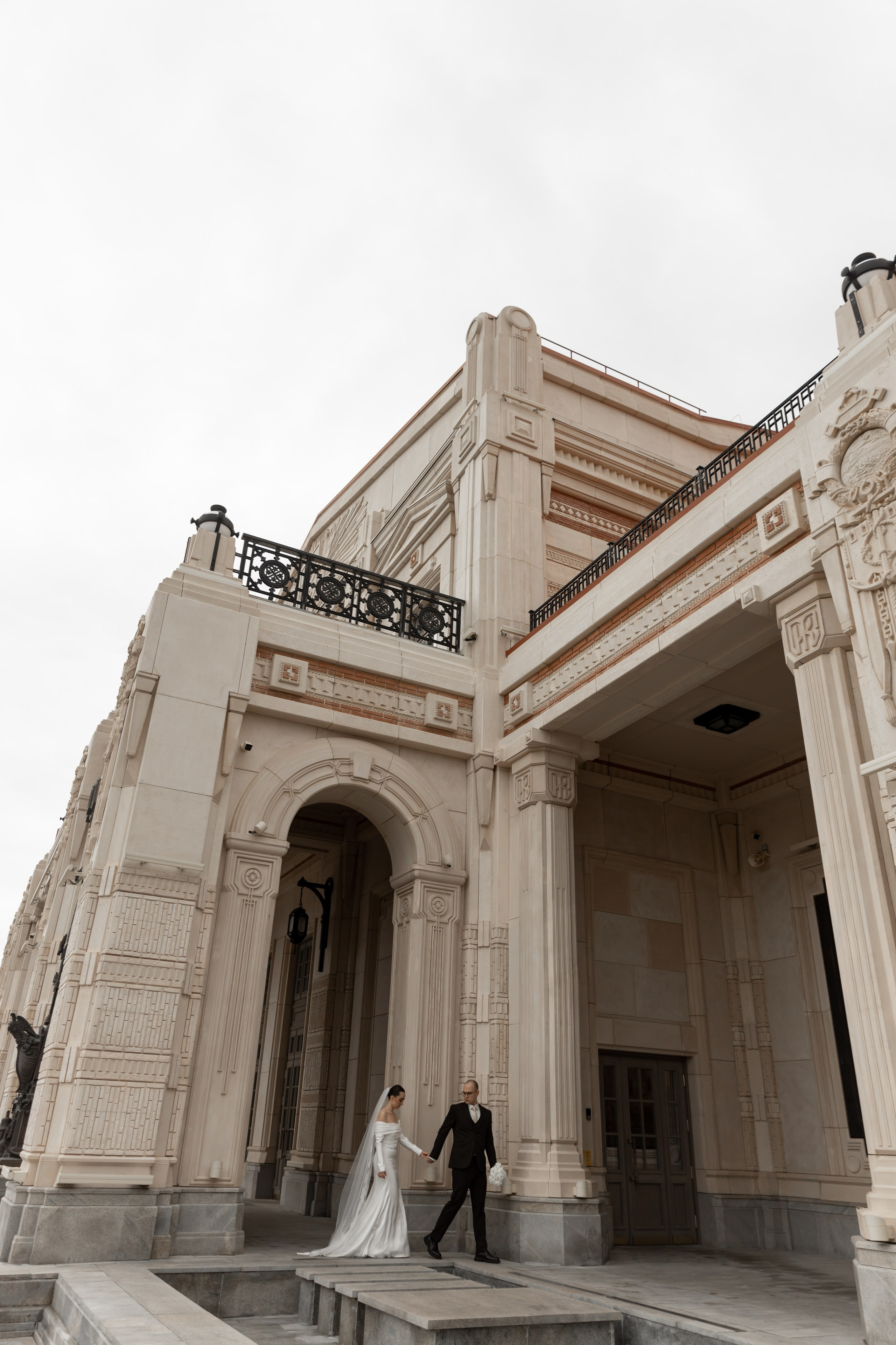 Херсонес. Евгений и Анастасия. Свадебный и семейный фотограф в Крыму и Севастополе Дарья Королева