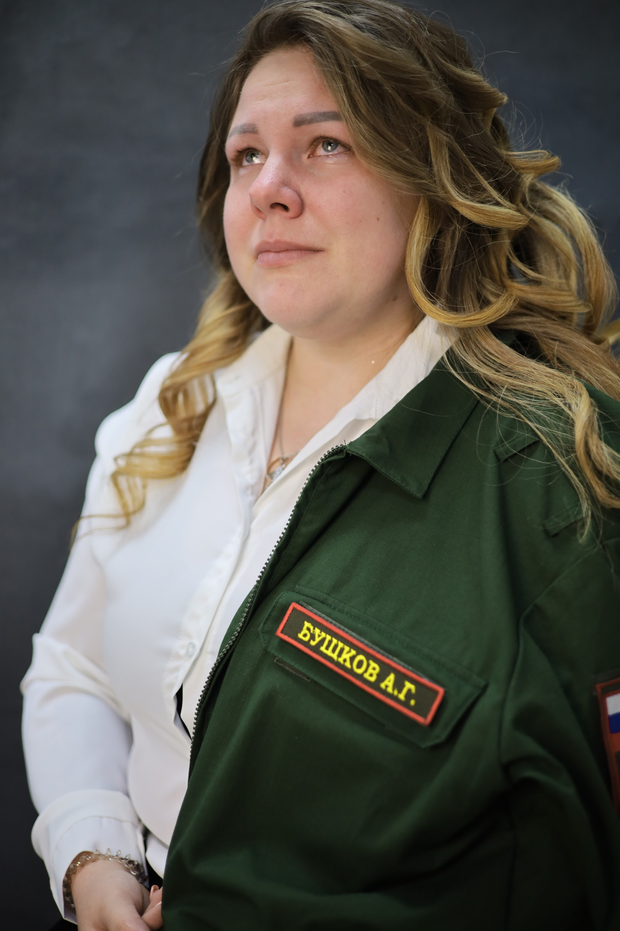 Семьи героев. Твой фотограф Надежда Максимьянова