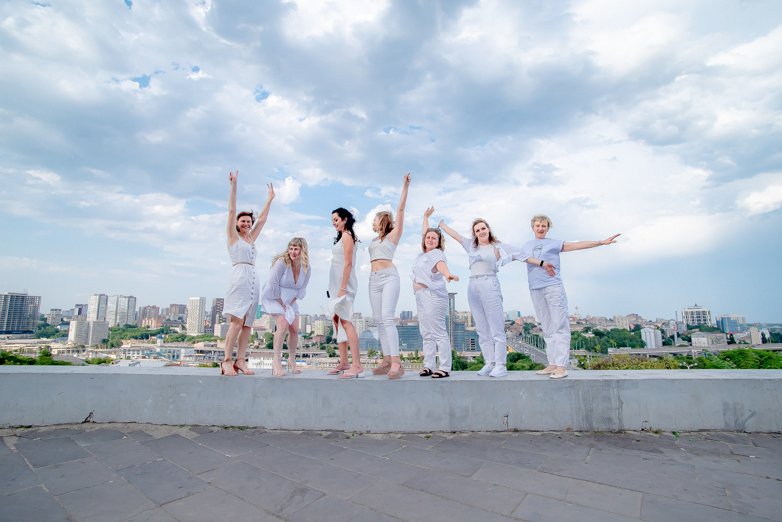 ДР Тусовка. Max Matvich and Victoria Basova are professionals in their field