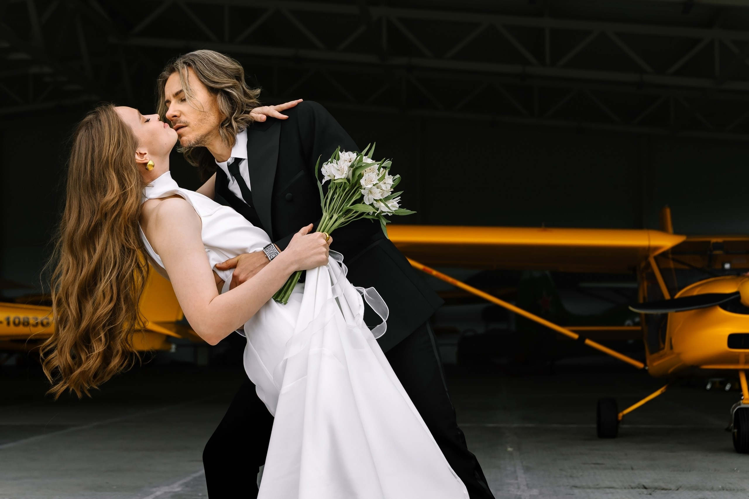 Екатерина & Евгений. Свадебный фотограф в Томске Екатерина Дмитриева