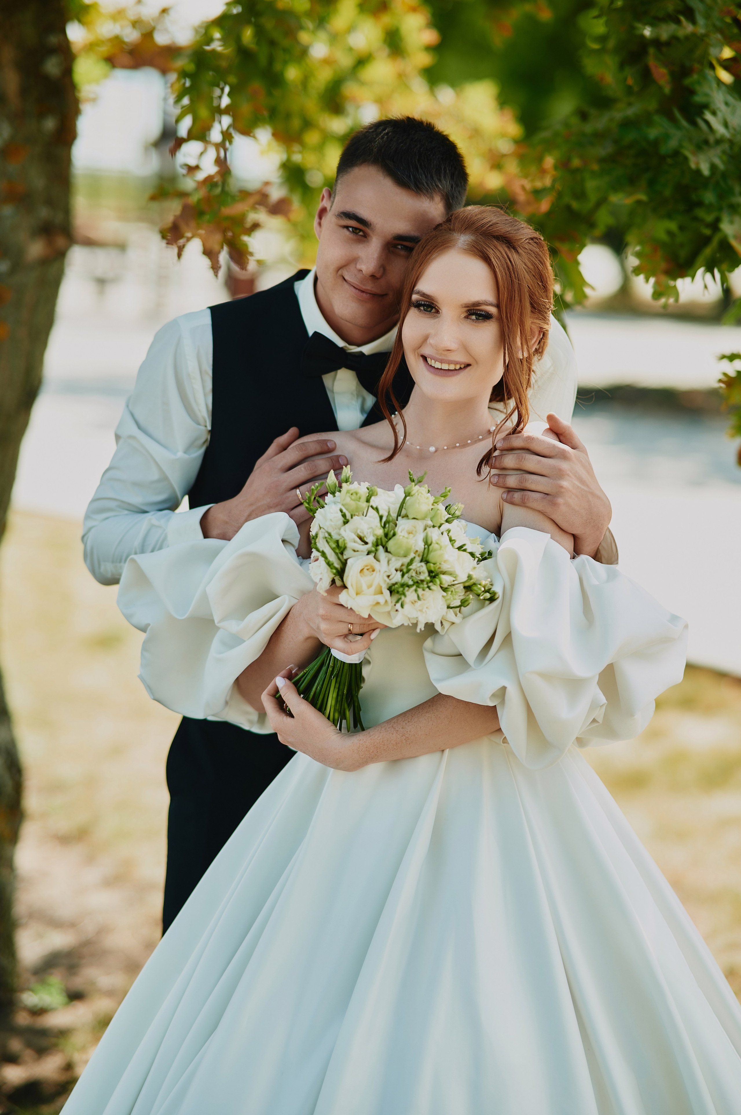 Виктория и Виталий. Фото-видеосъемка свадеб Venson Films