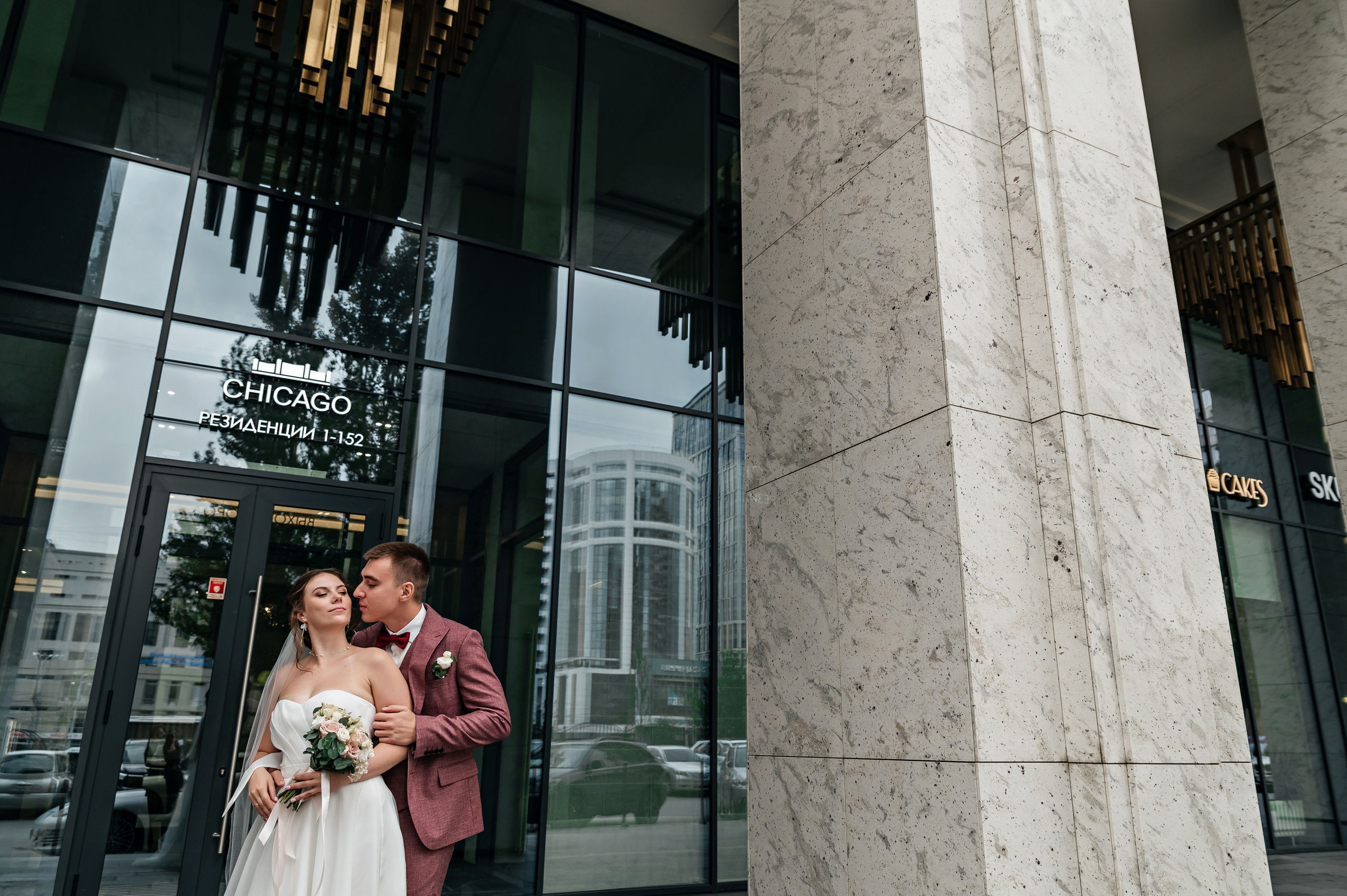 Николай и Евгения. Семейный и свадебный фотограф в Новосибирске Мария Гоппе (Харина)