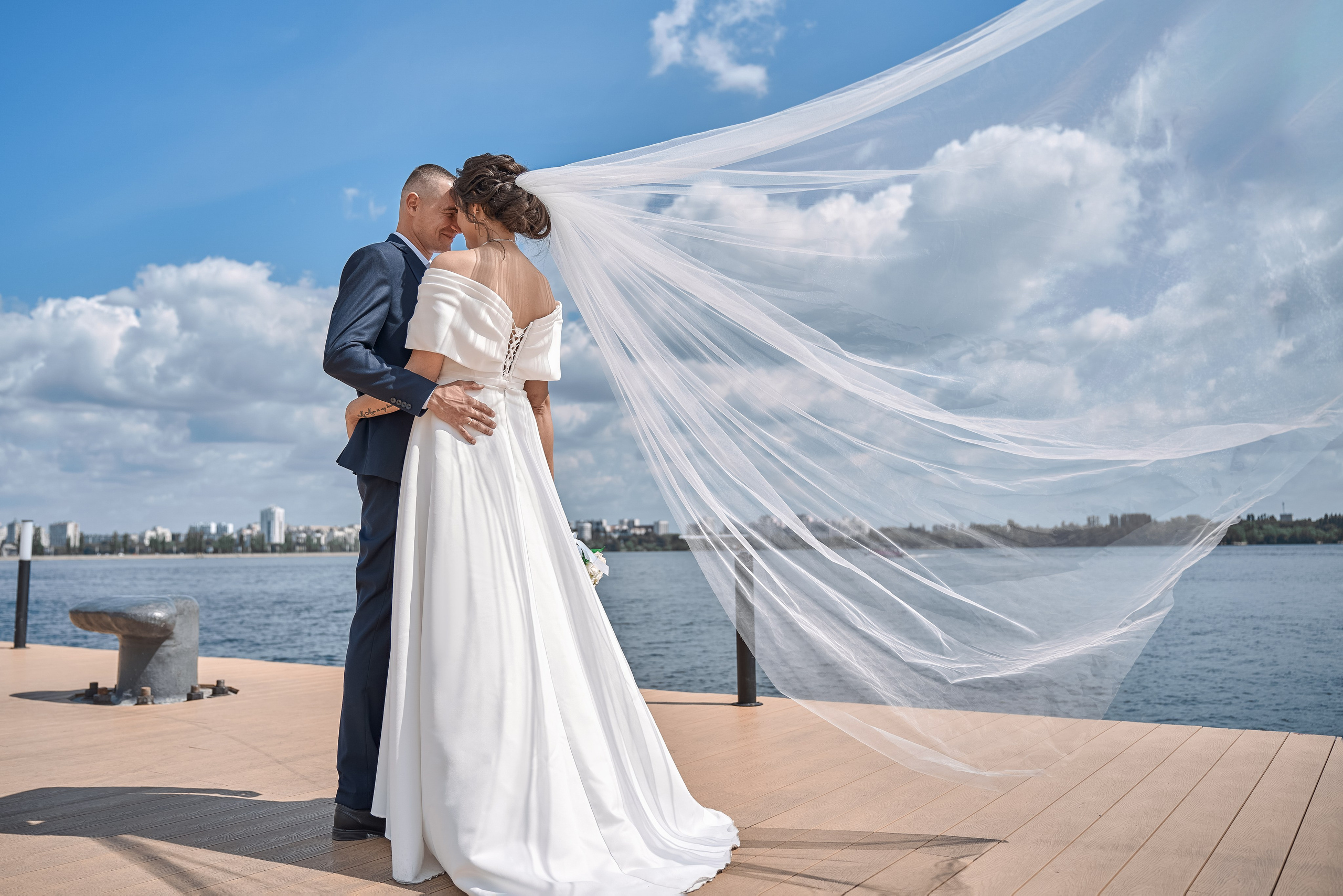 Свадебная фотосессия в Воронеже. Профессиональный фотограф в Воронеже Владислав Крылов