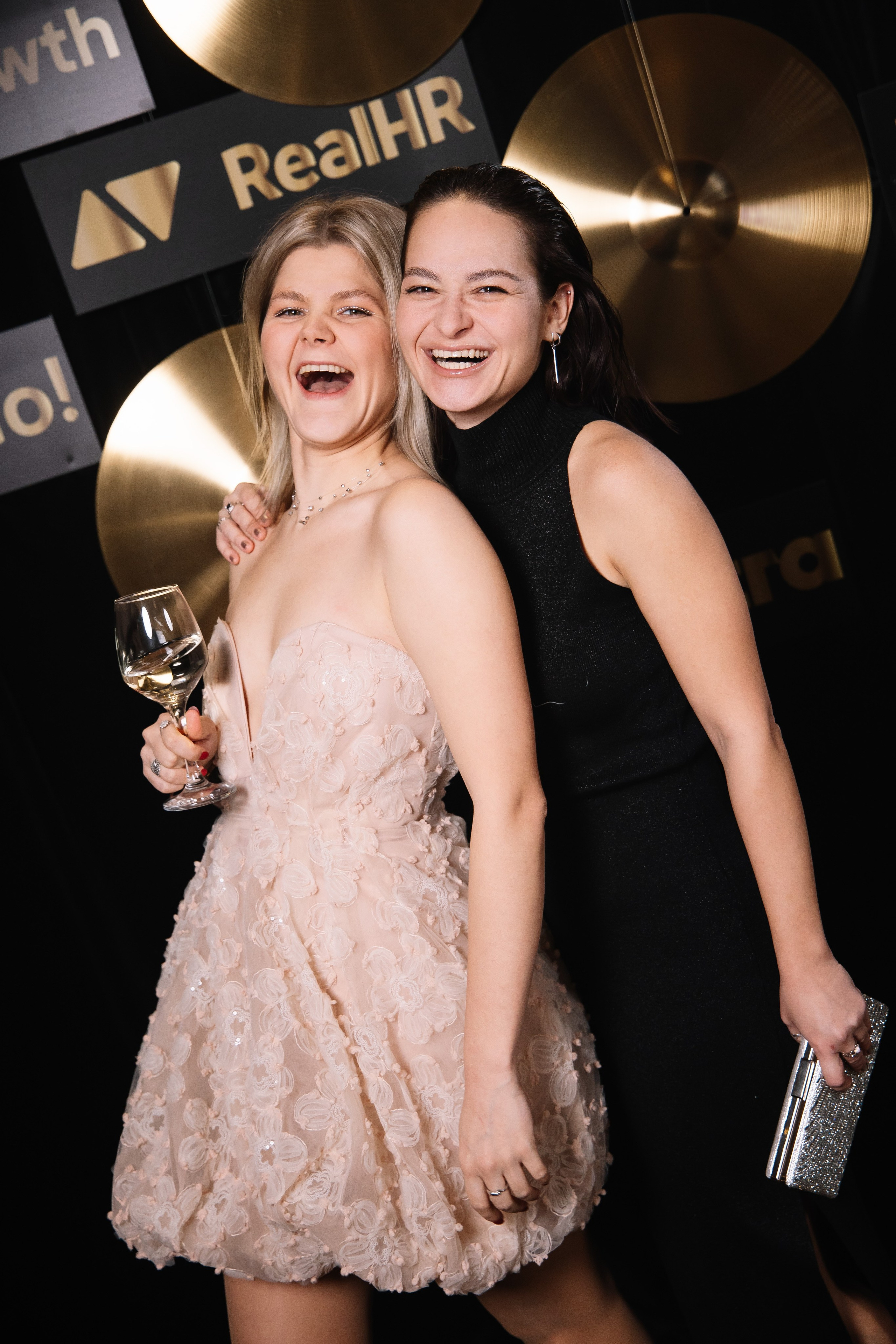 Realweb Party. Reportage photographer Vlad Shishkin