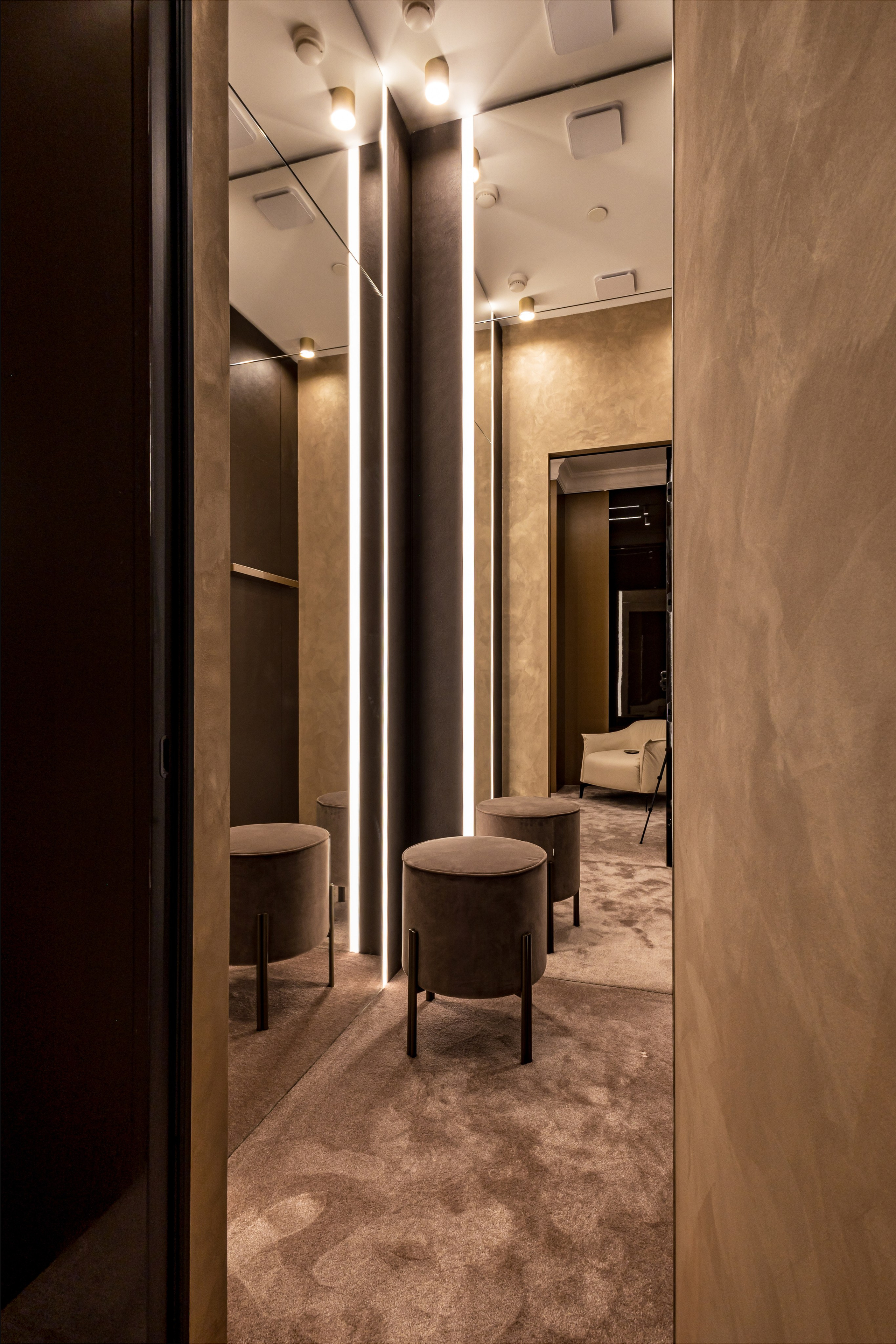 Интерьеры. Фотограф Ольга Че