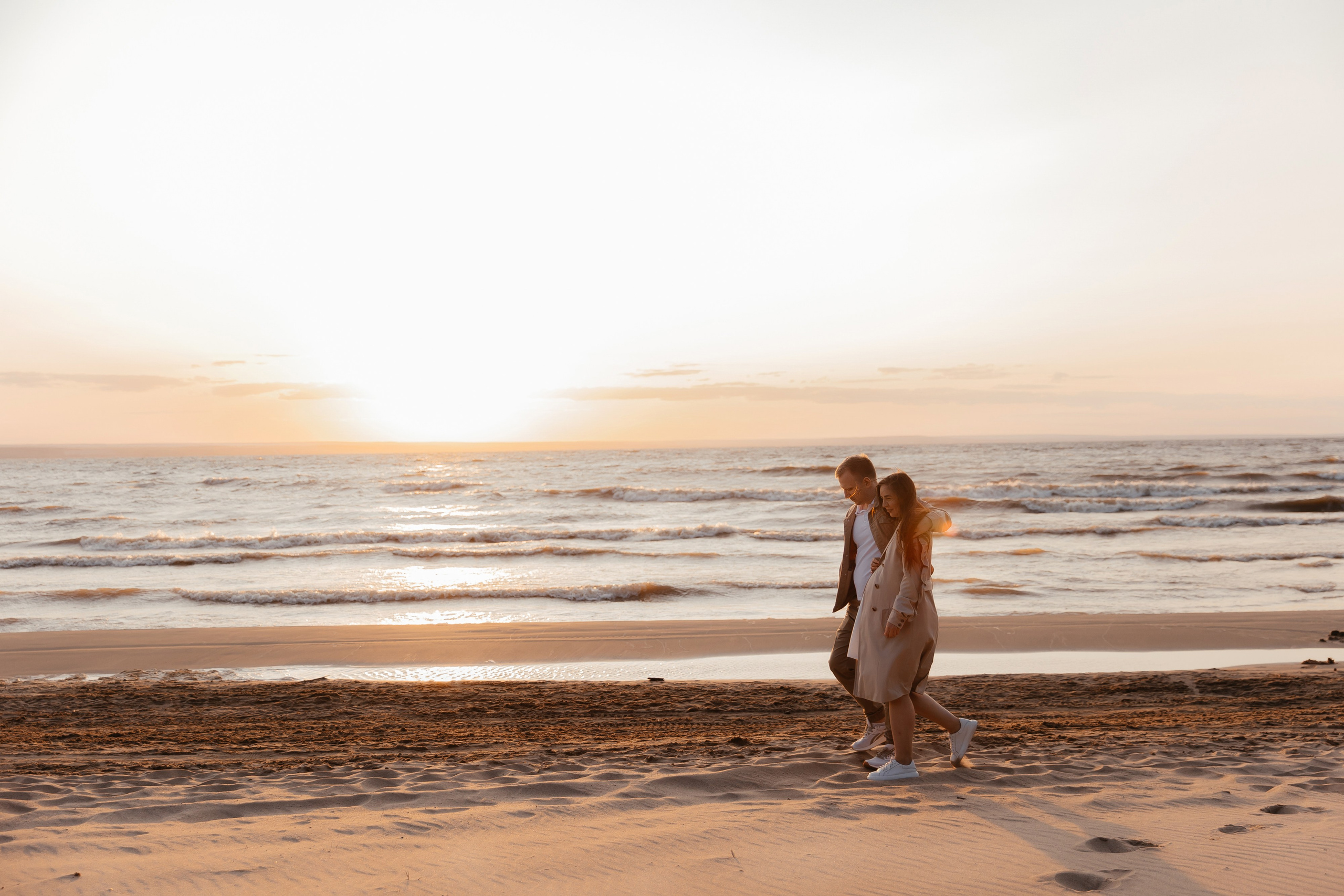 В лучах солнца. Фотограф Елена Краснопевцева