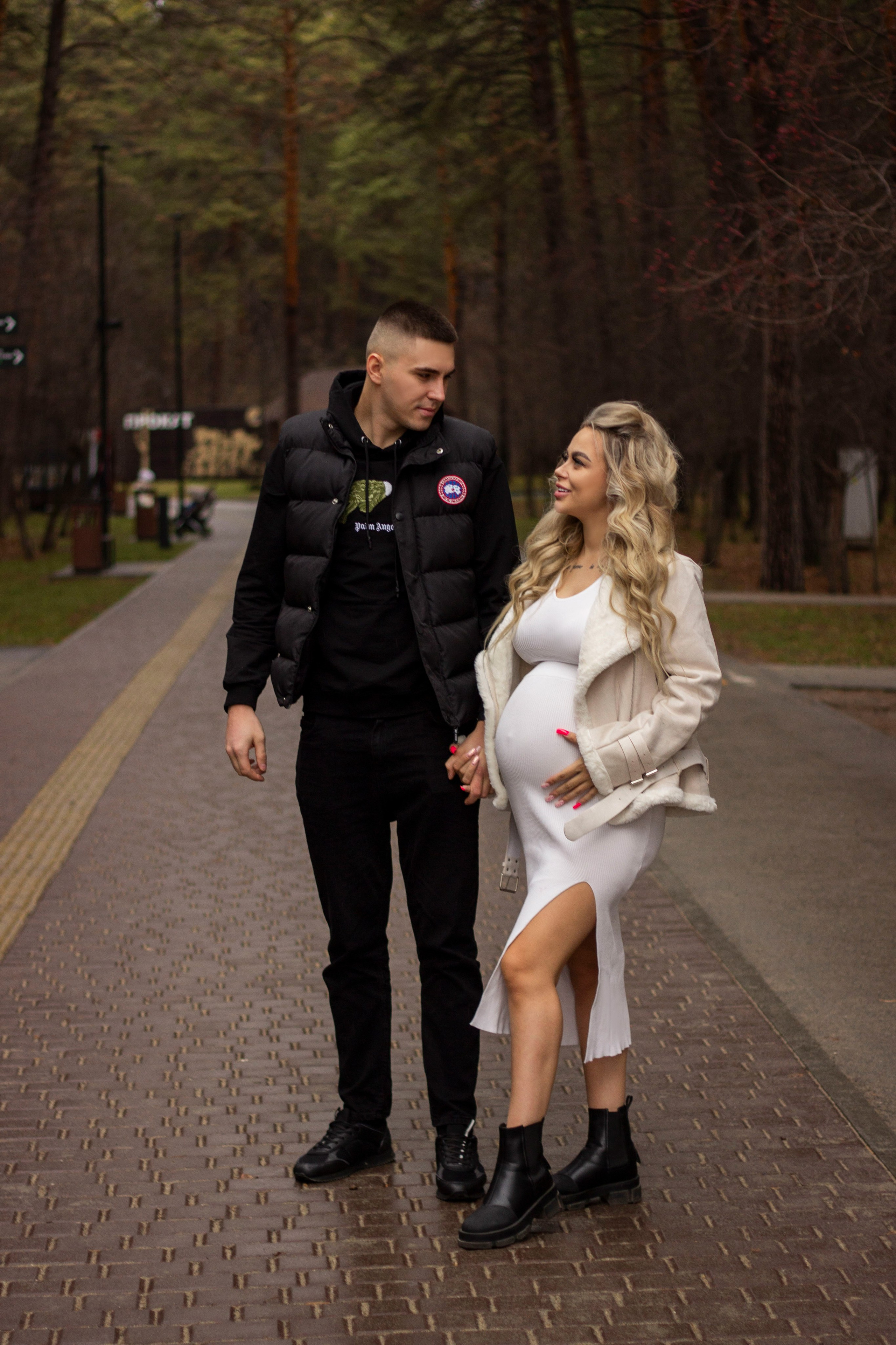 ВИКТОРИЯ И ВЛАДИМИР. Женский фотограф в Новосибирске