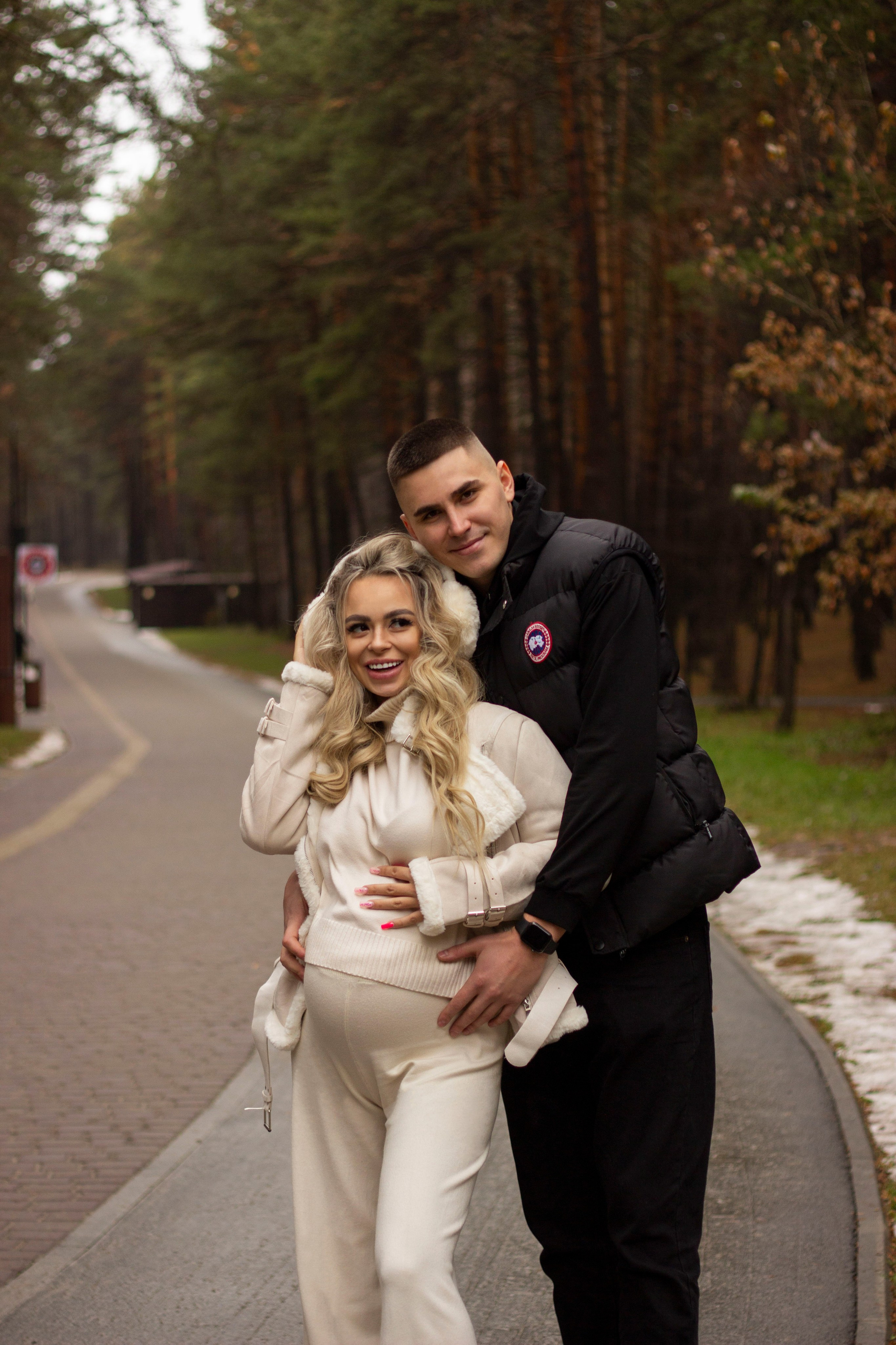 ВИКТОРИЯ И ВЛАДИМИР. Женский фотограф в Новосибирске