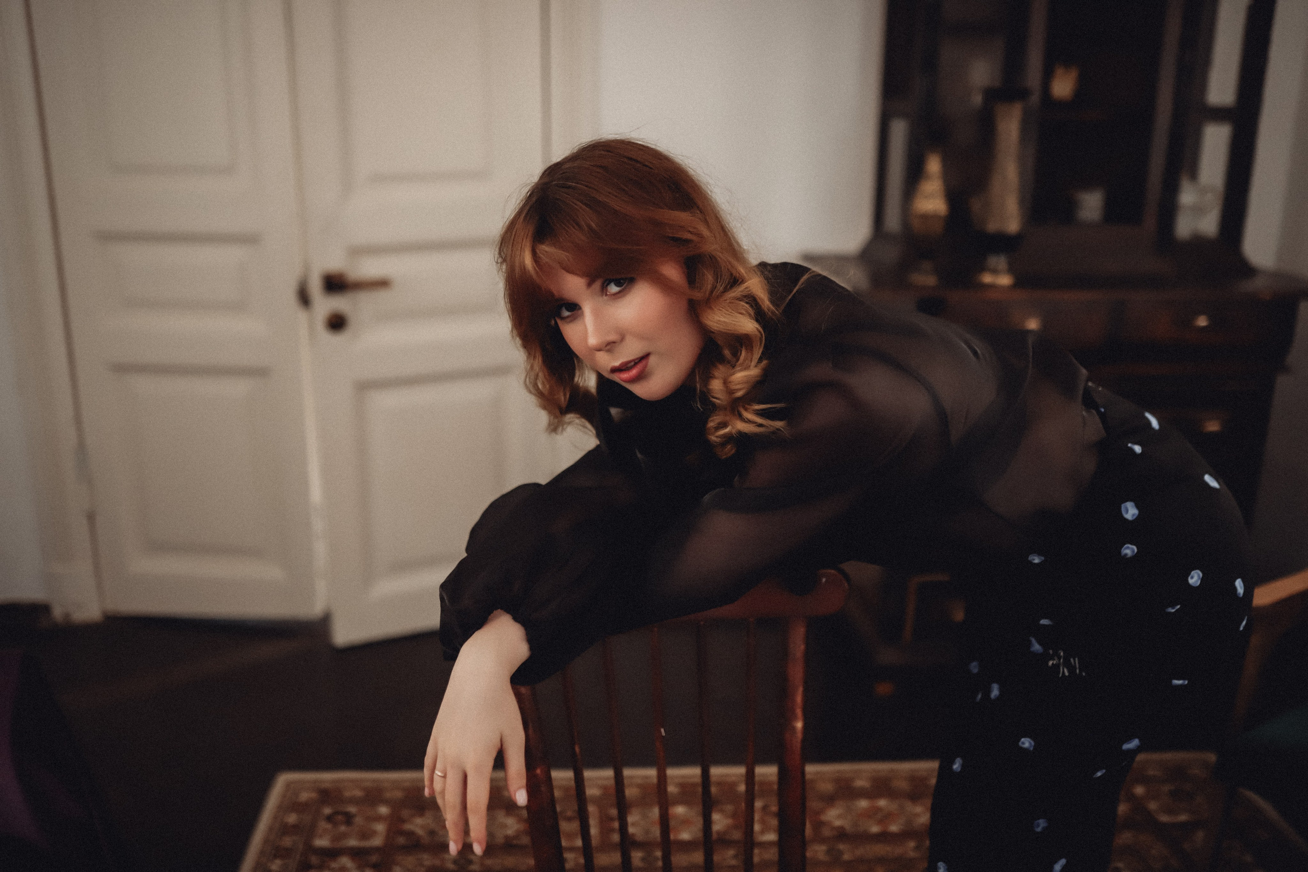 Настя. Фотограф в Нижнем Новгороде Кристина Батанова