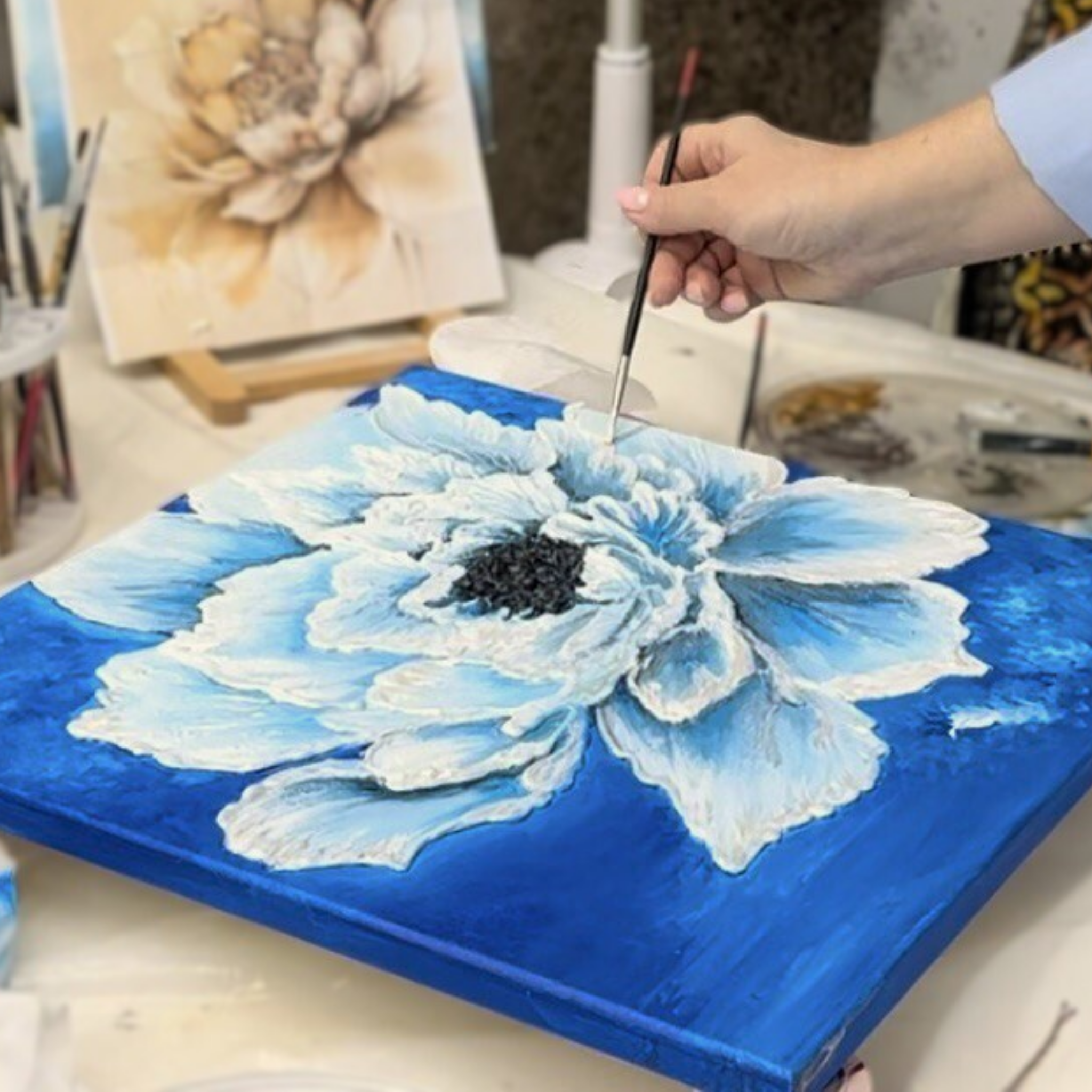 АРТ ТЕРАПИИ. Купить premium art, интерьерные картины в интернет-магазине MONA