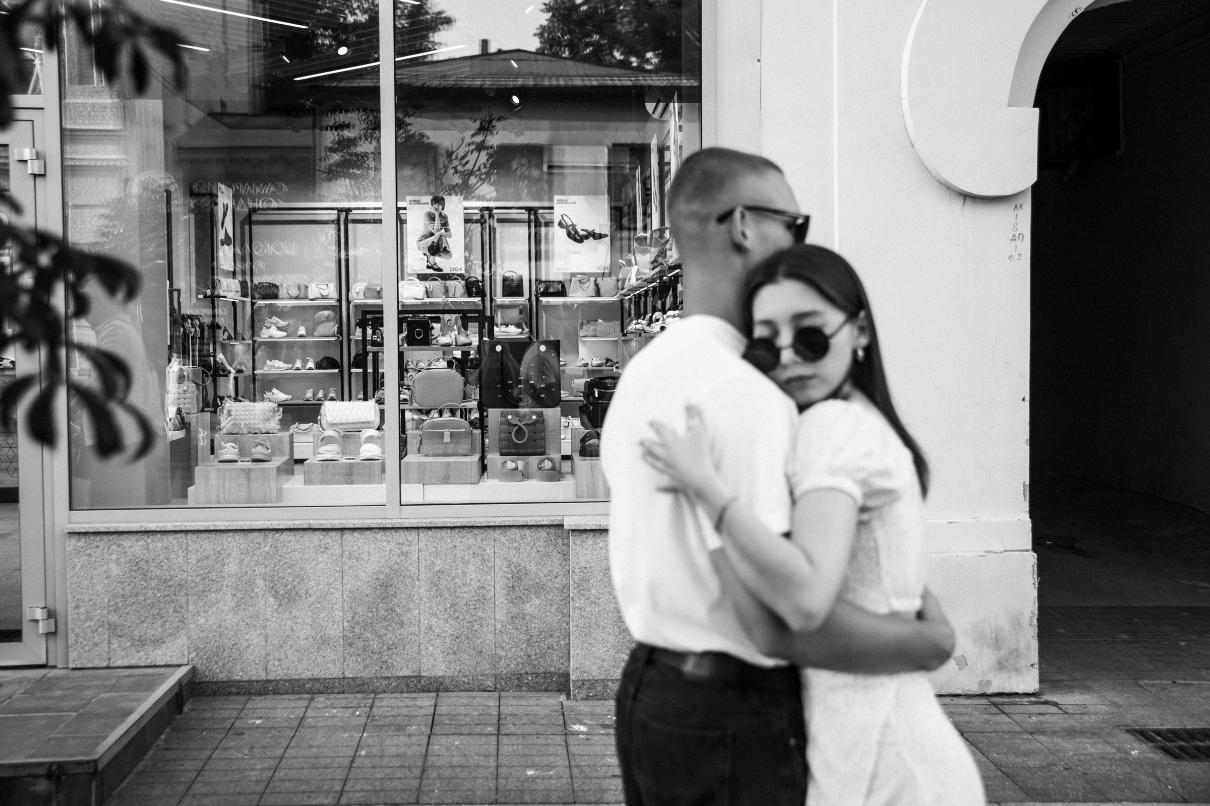 Любовь в большом городе. Свадебный и семейный фотограф Самара и Самарская область Дарья Зарипова