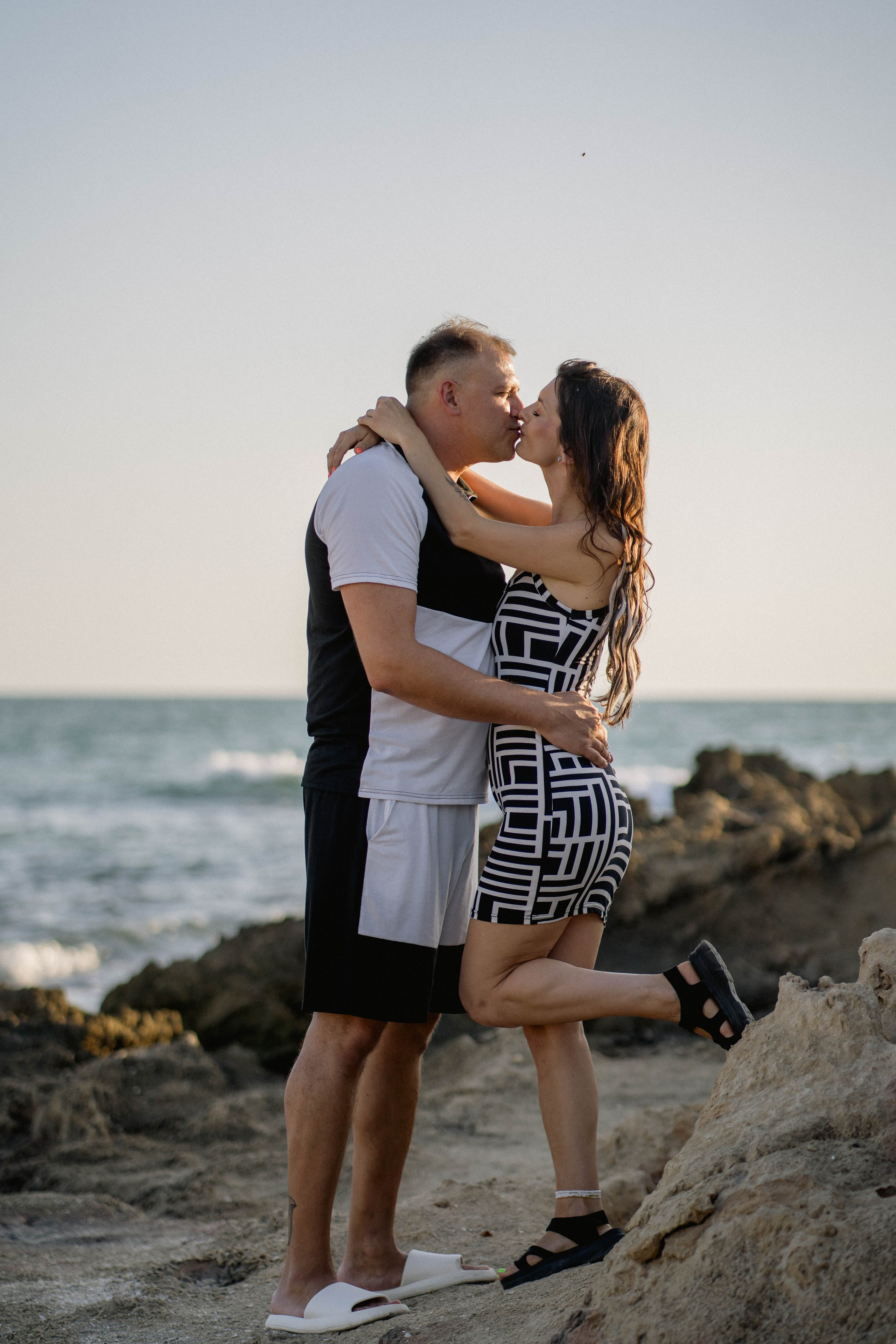 Фотосессия Алины и Николая. Семейный и детский фотограф в Израиле и Москве Дорошок Надя