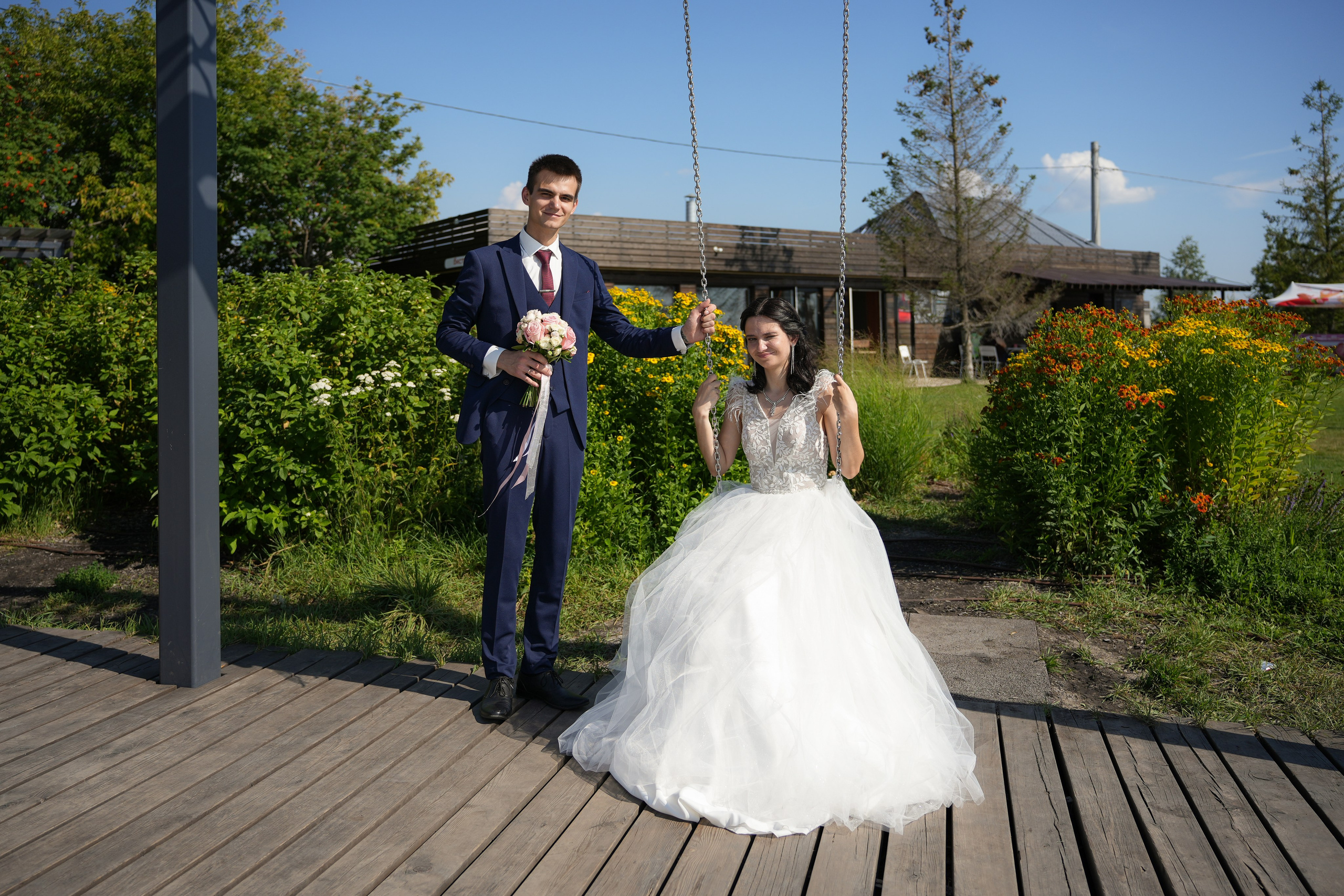Загс.Студия.Прогулка.Банкет. Семейный фотограф Владимир Просвиркин. г. Самара