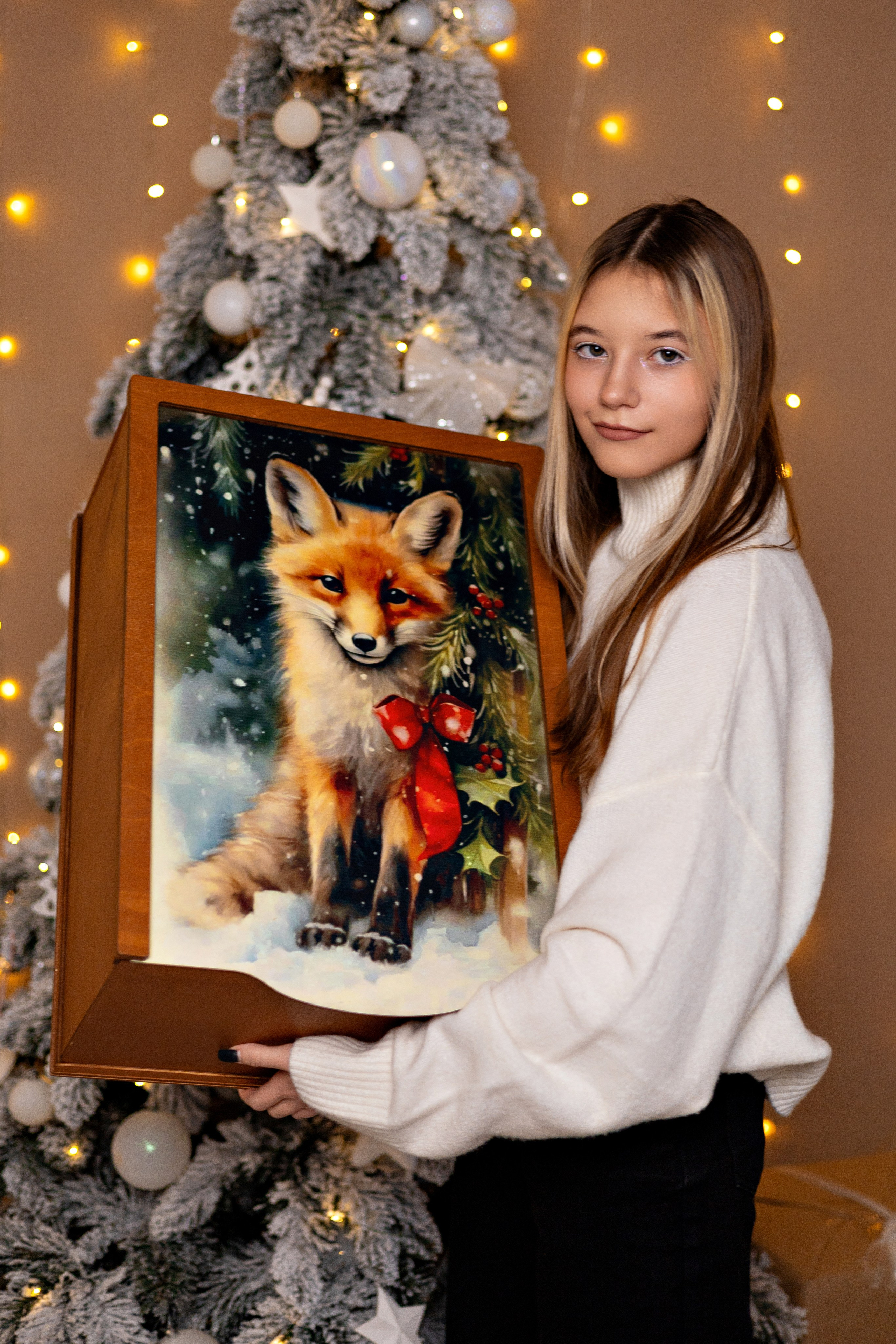 Соловьева Аэлита. Promodels