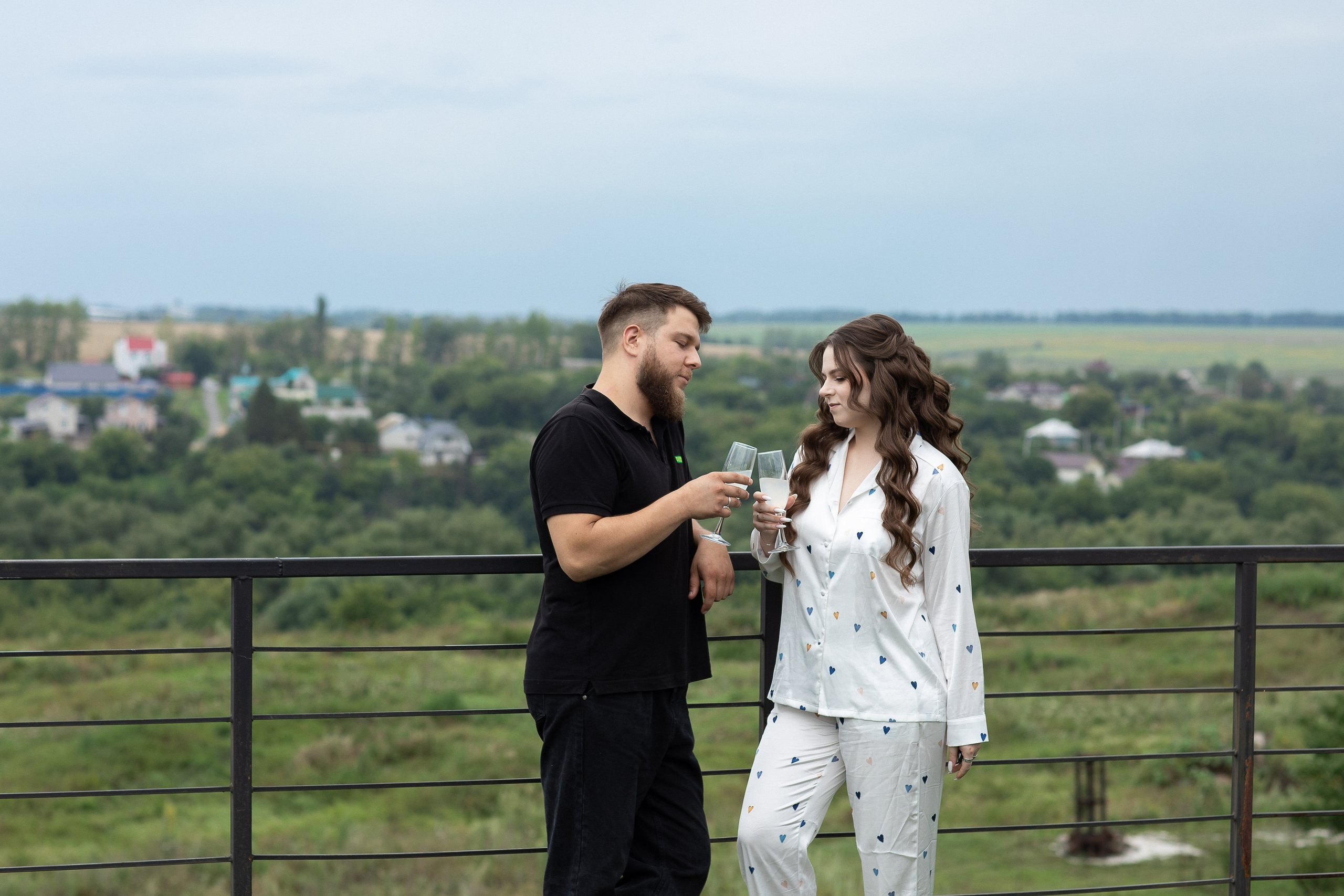 Алексей и Яна. Свадебный и семейный фотограф в Воронеже Кирсанова Наталья