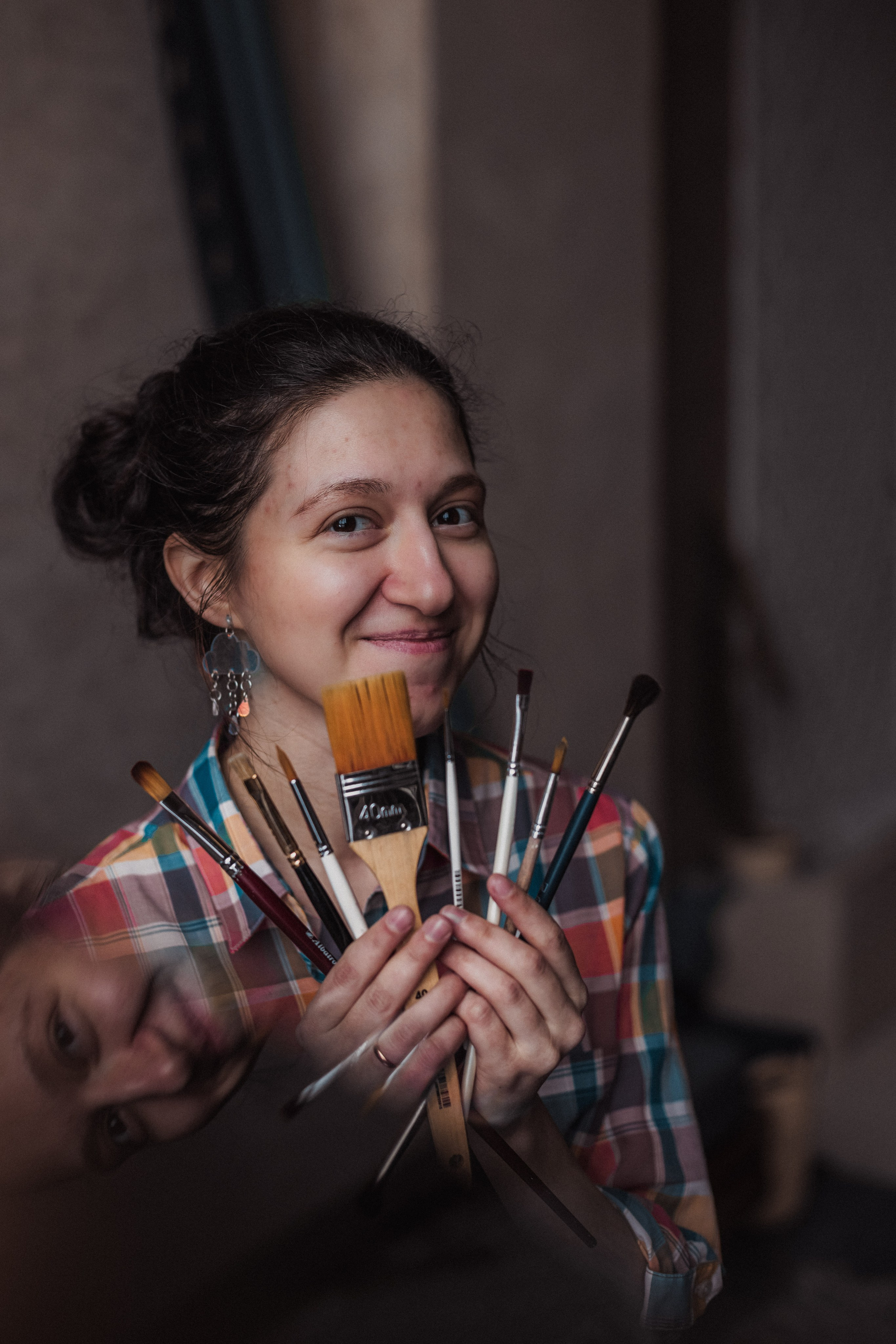 Creator. Мариам Багдасарян