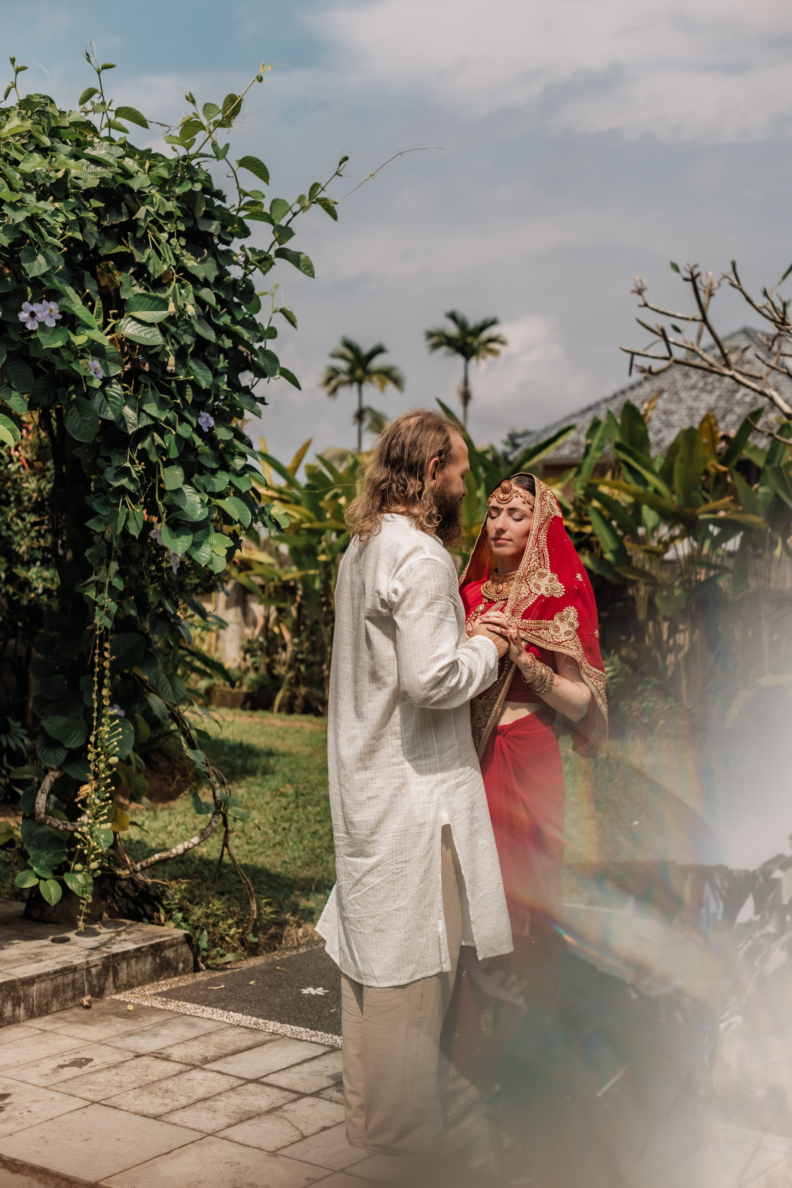 Wedding Karunika & Haridas. Mariam Bagdasaryan