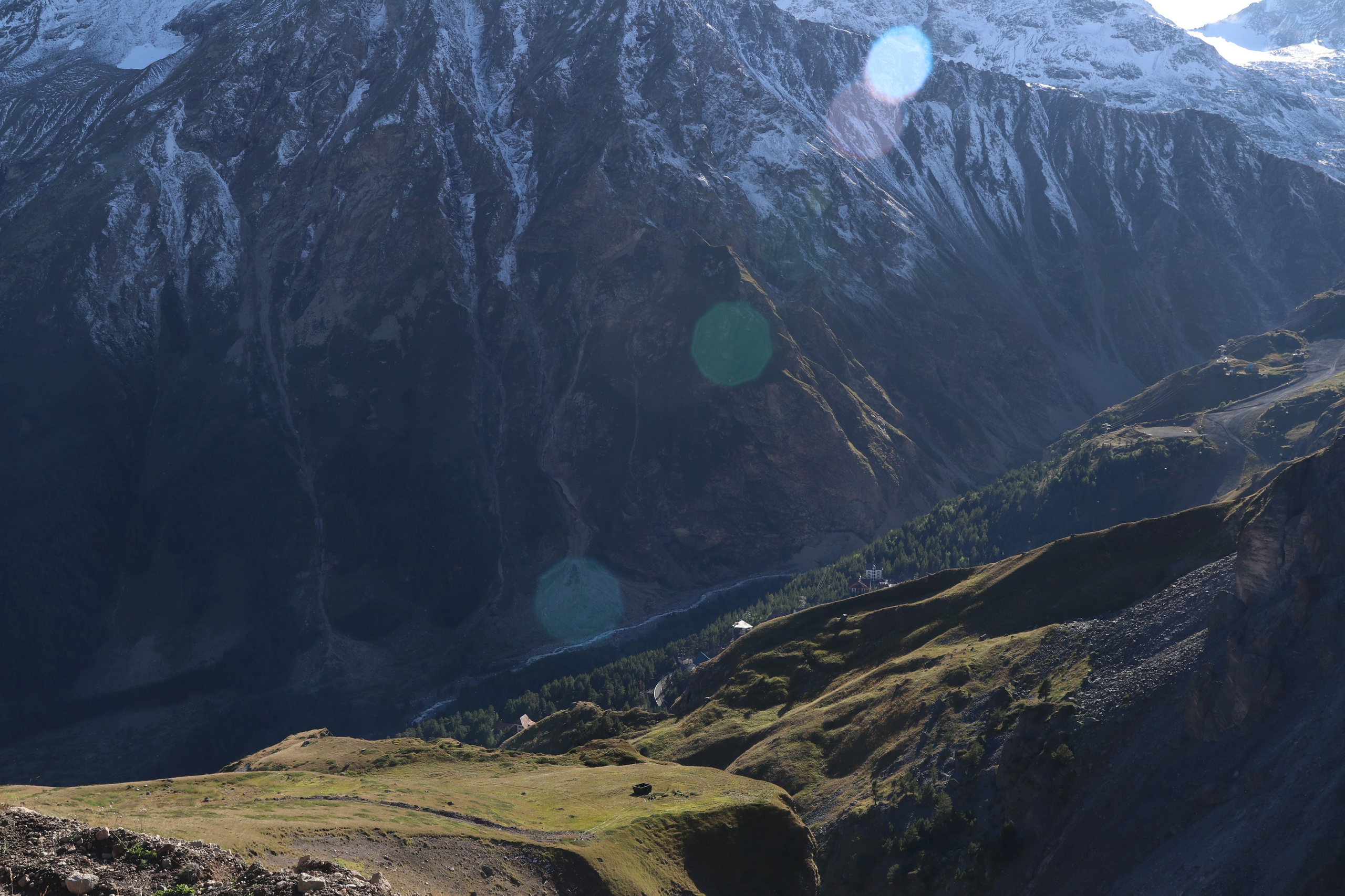 Приэльбрусье. Сентябрь 2023. Путешественник-фотограф из Санкт-Петербурга Татьяна Свистулина