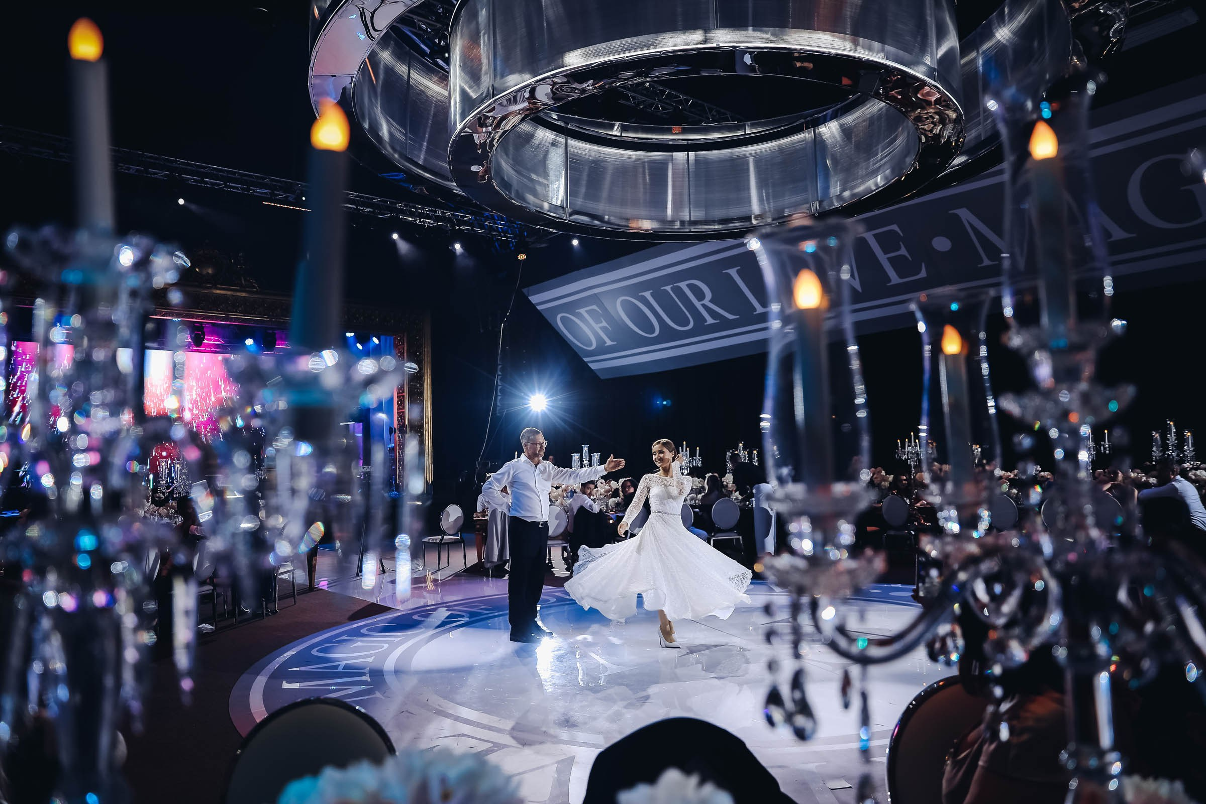 Магическая история любви. Фотограф Константин Пешков