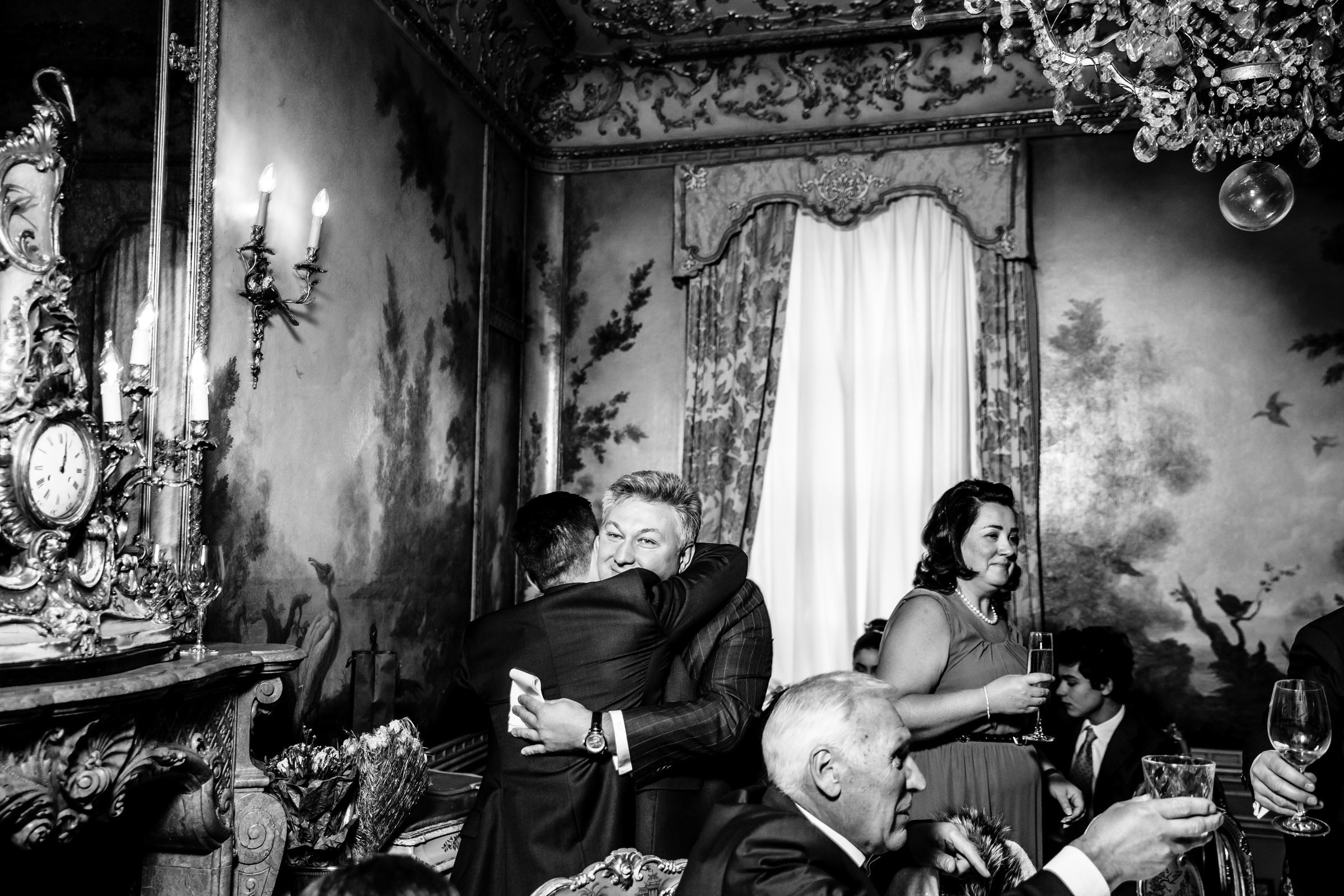 Павел и Софья. Фотограф Константин Пешков