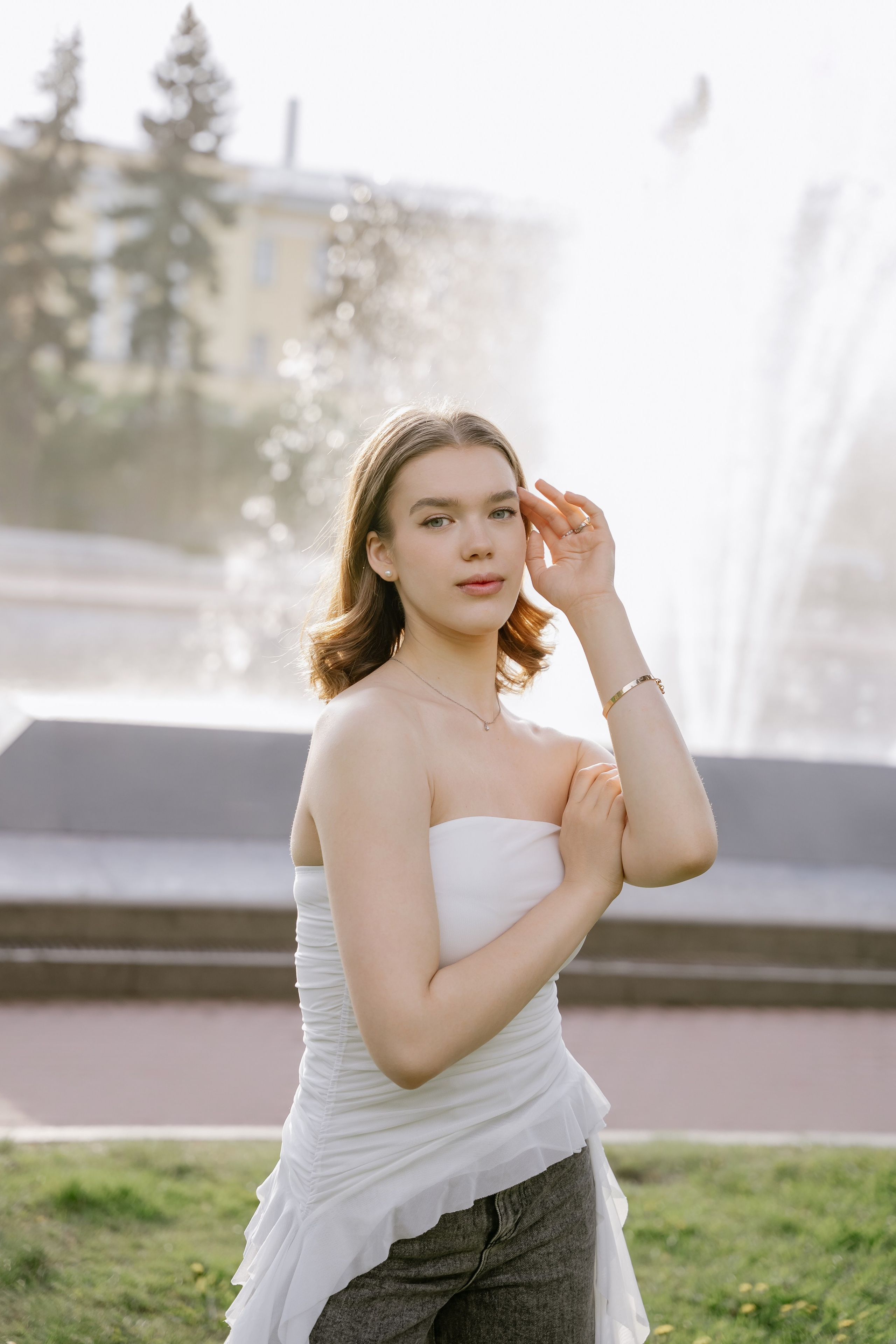 Прогулка у Невы