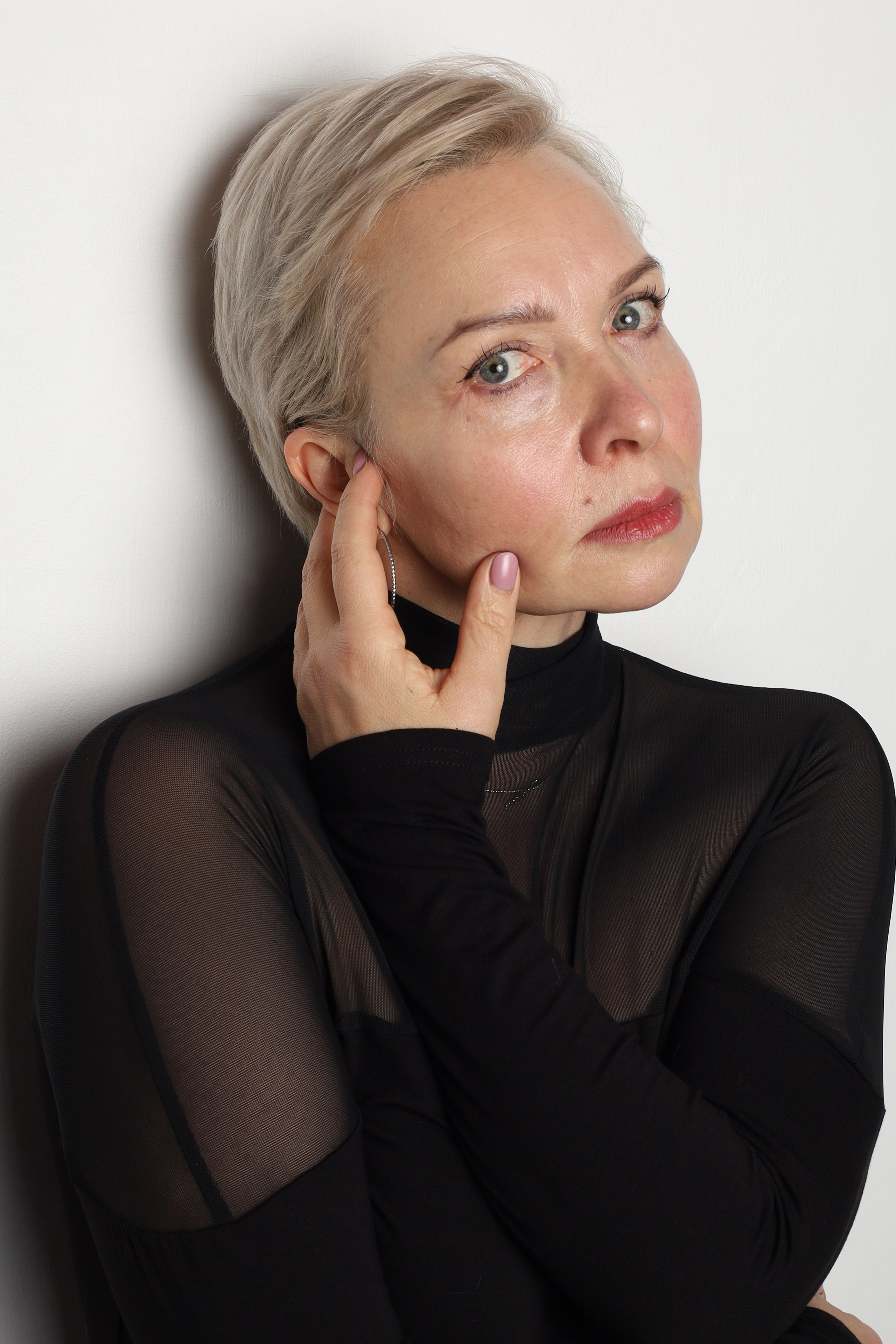 PORTRAIT. Фотомодель