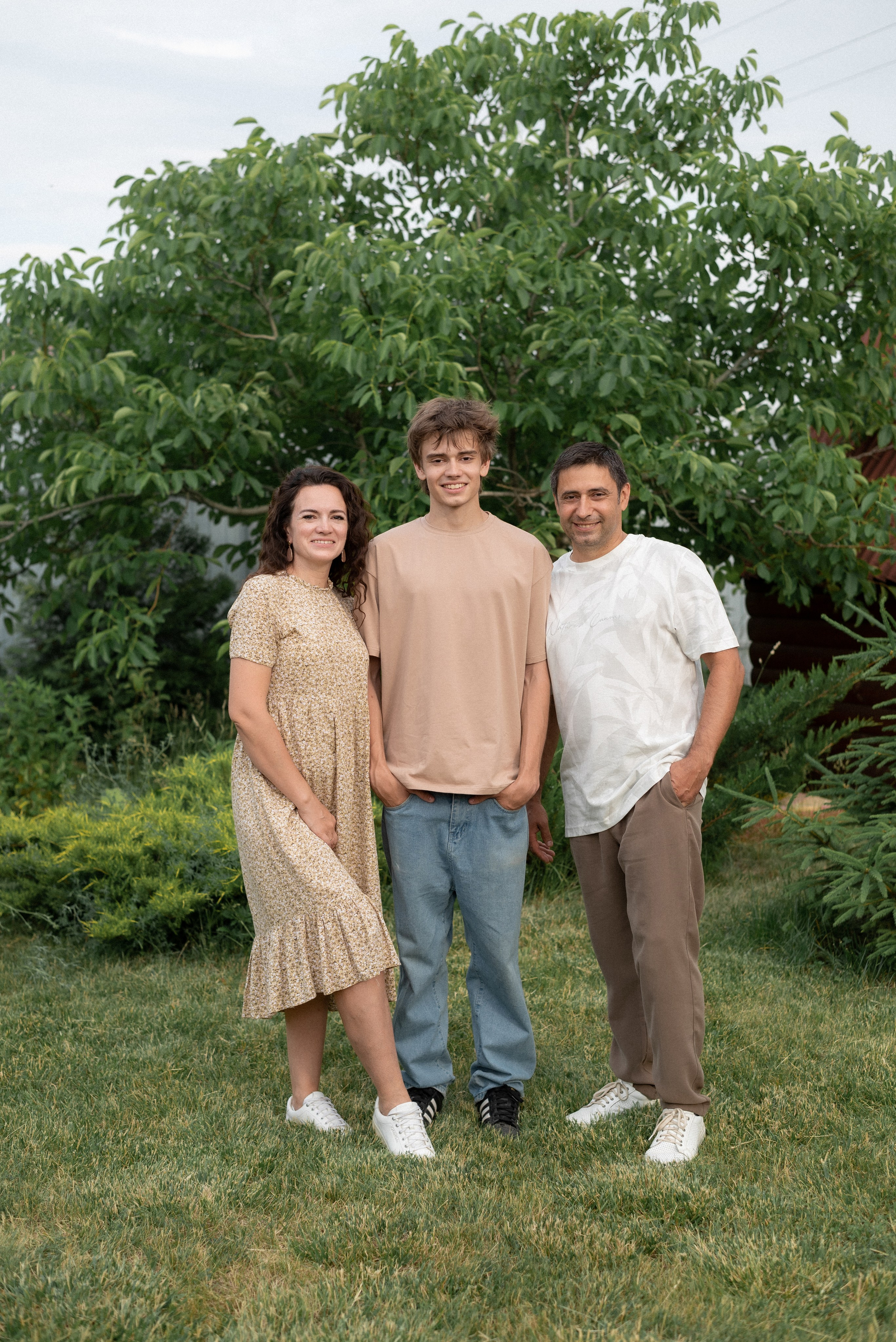 Дача. Семейный фотограф Ирина Сгибнева