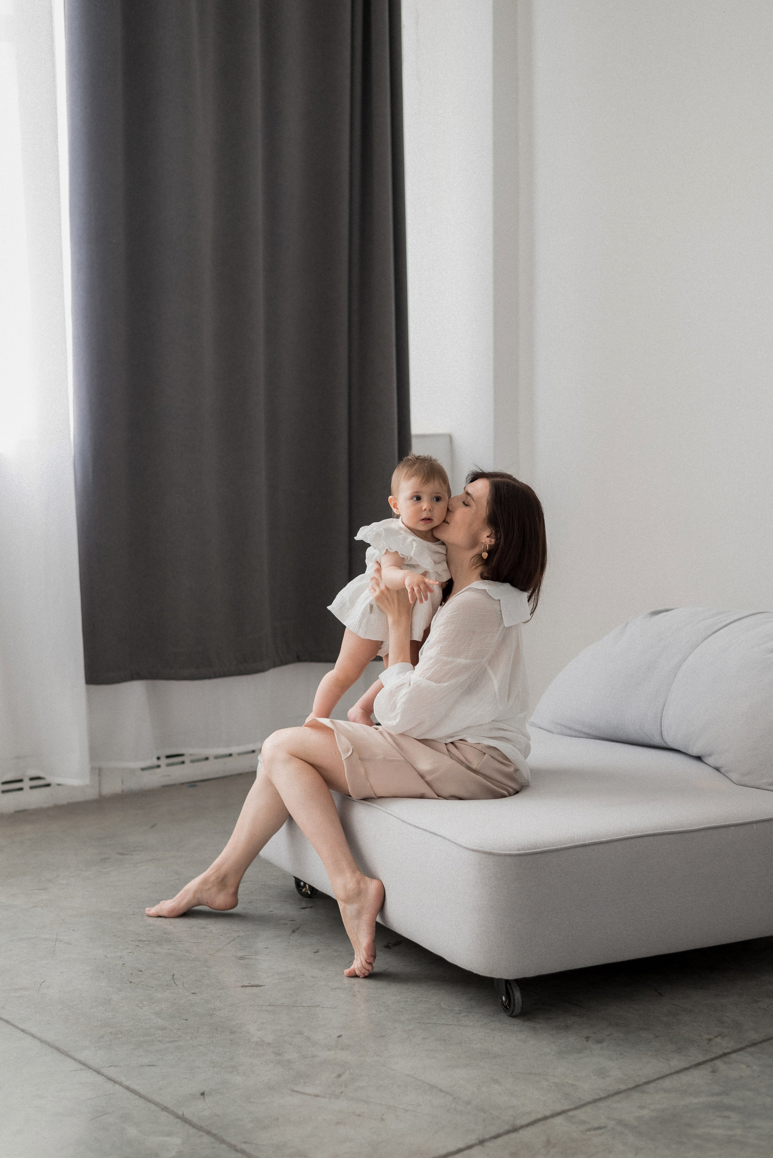 Леша Лиза Саша Даша. Семейный фотограф Ирина Сгибнева