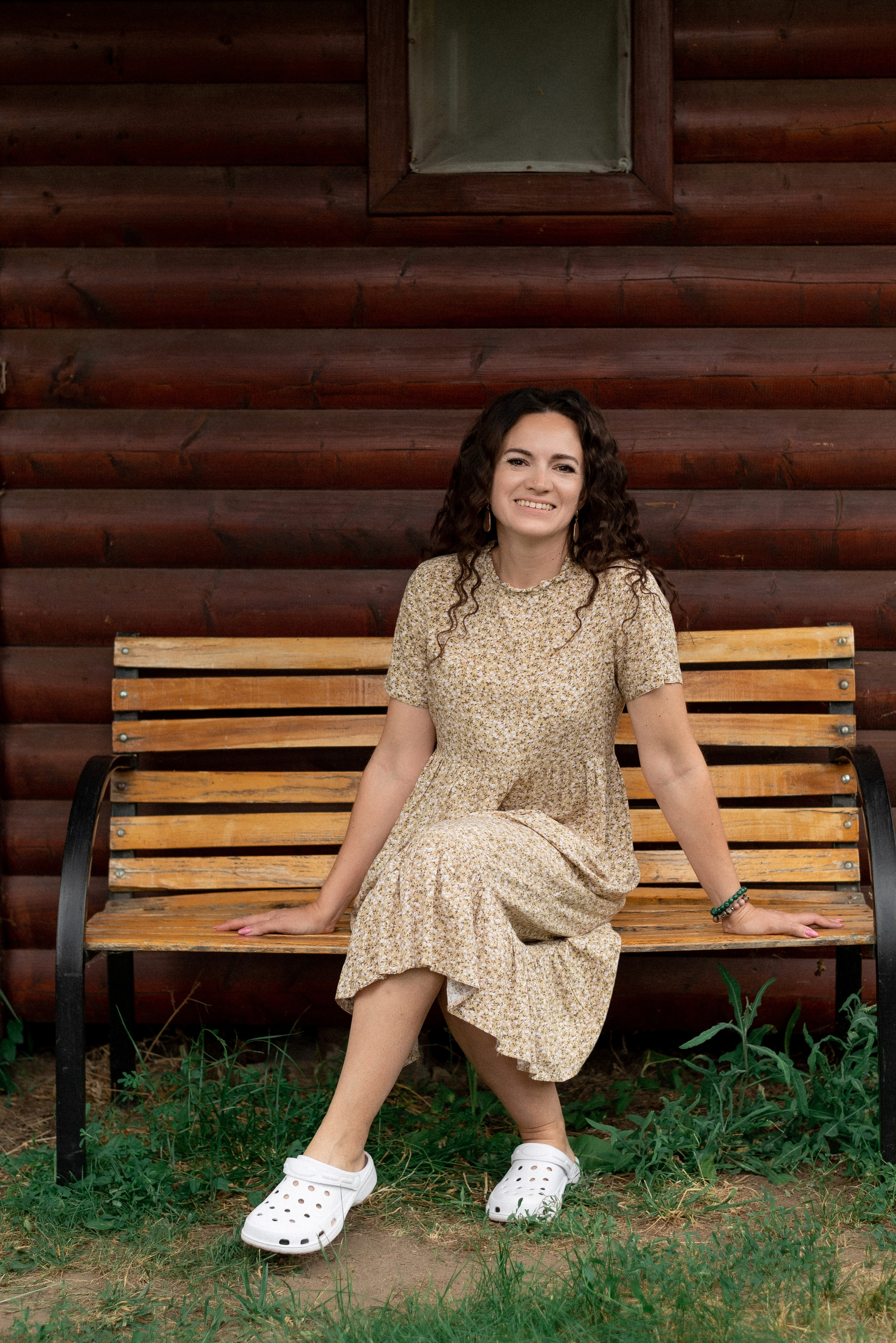 Дача. Семейный фотограф Ирина Сгибнева