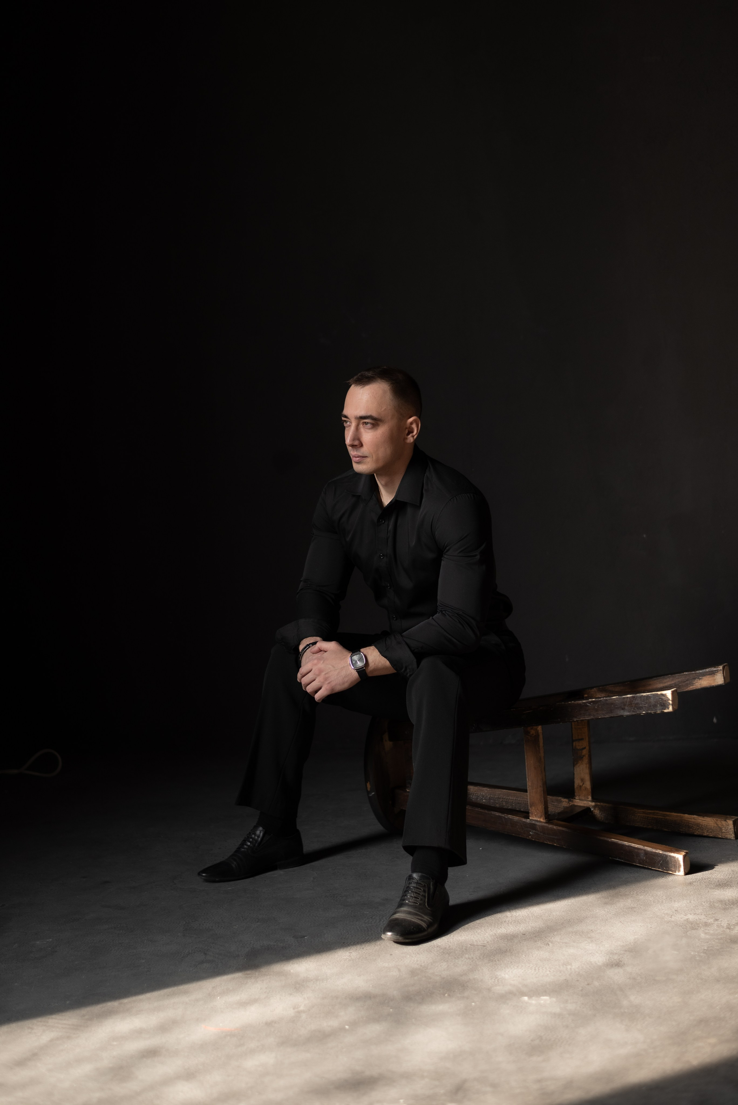 Андрей. Семейный фотограф Ирина Сгибнева