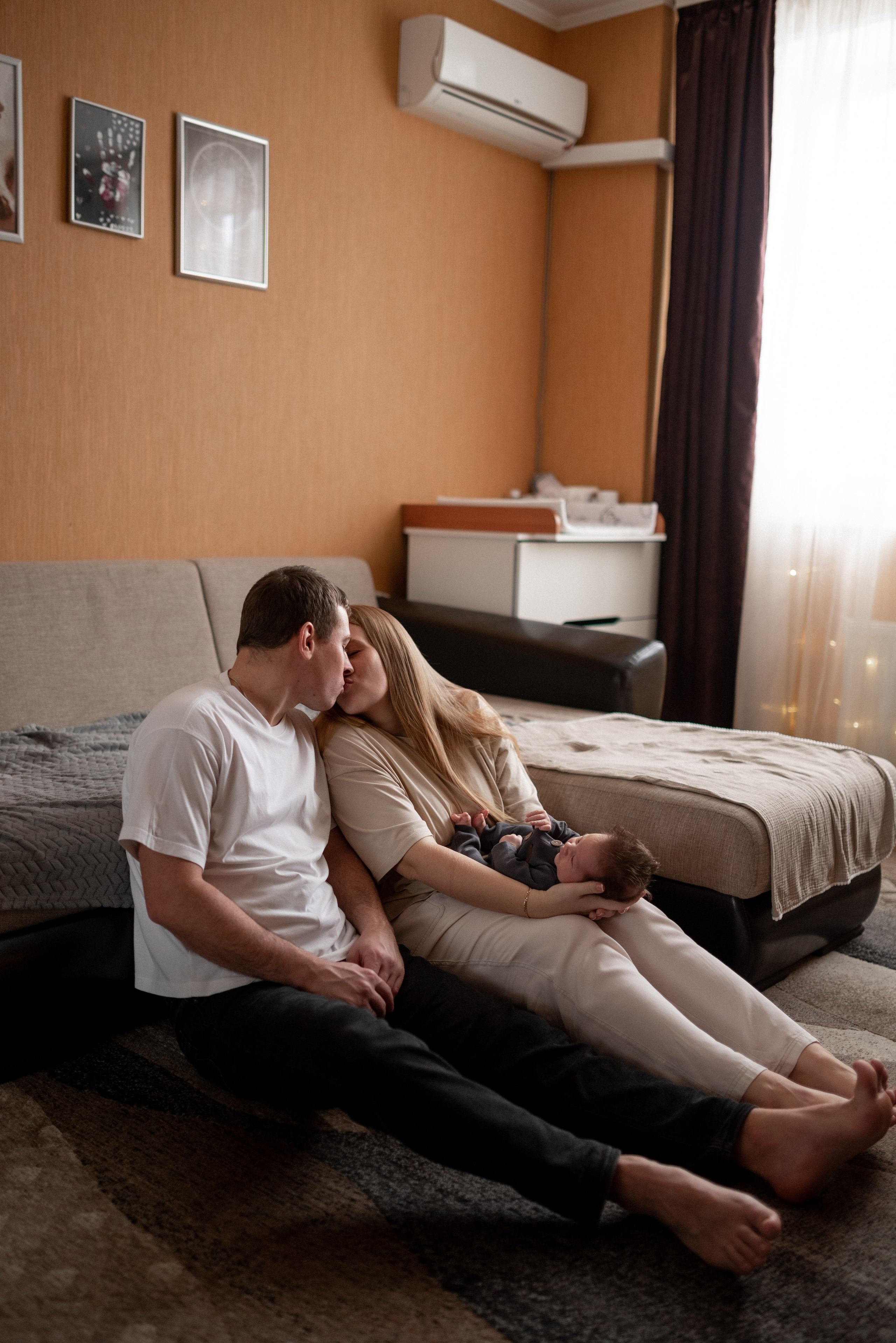 Мирон. Семейный фотограф Ирина Сгибнева