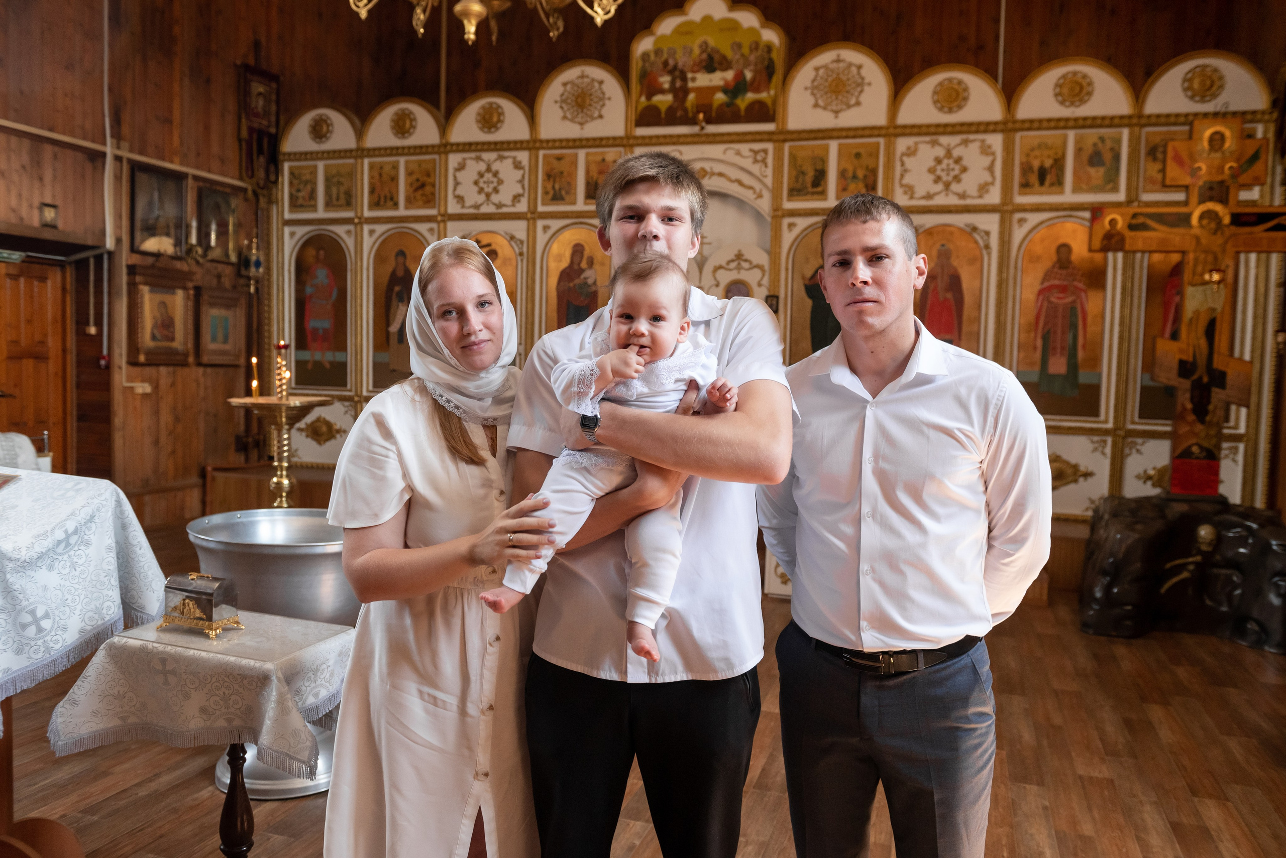 Мирон. Семейный фотограф Ирина Сгибнева