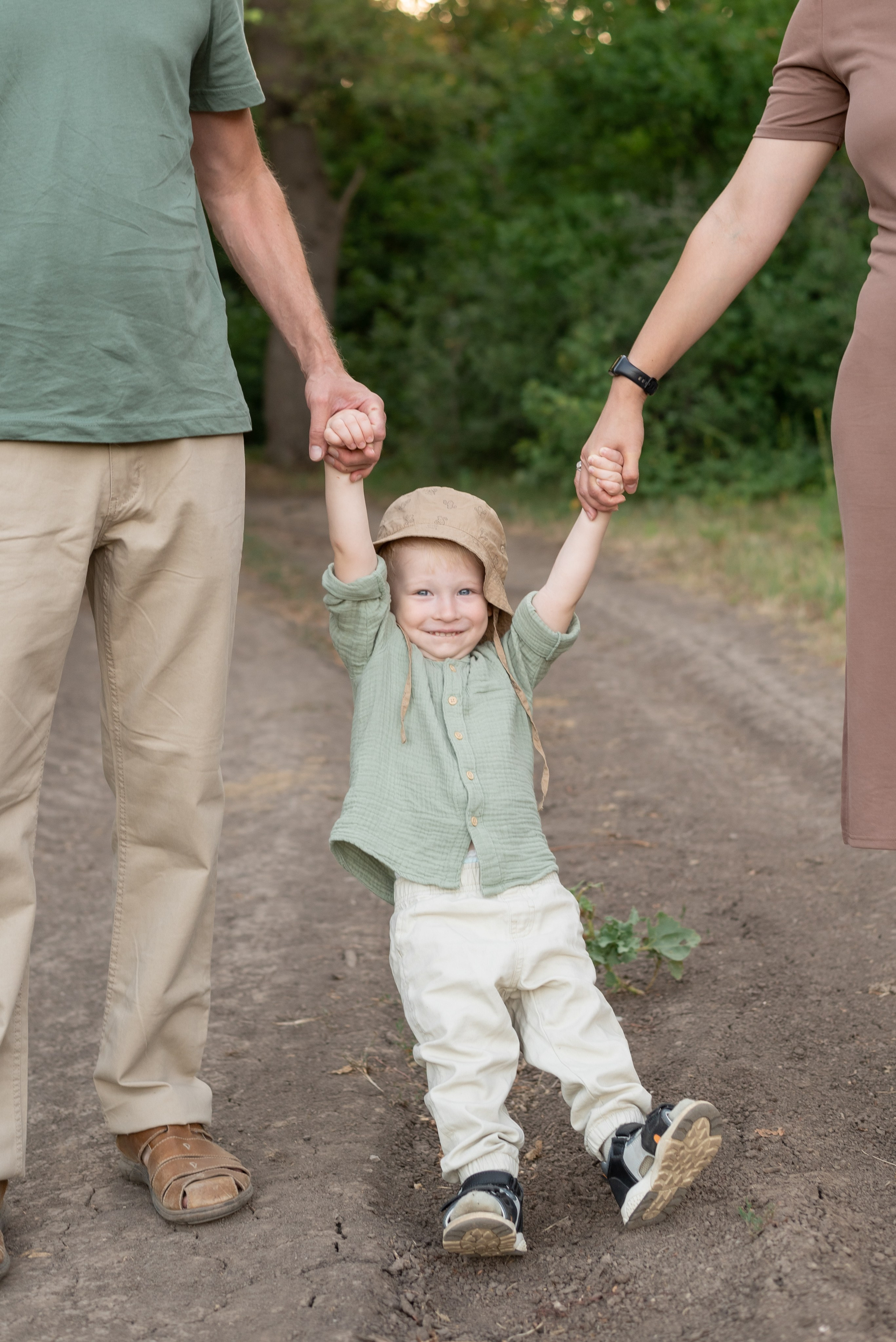 Лиза Саша и Гоша. Семейный фотограф Ирина Сгибнева