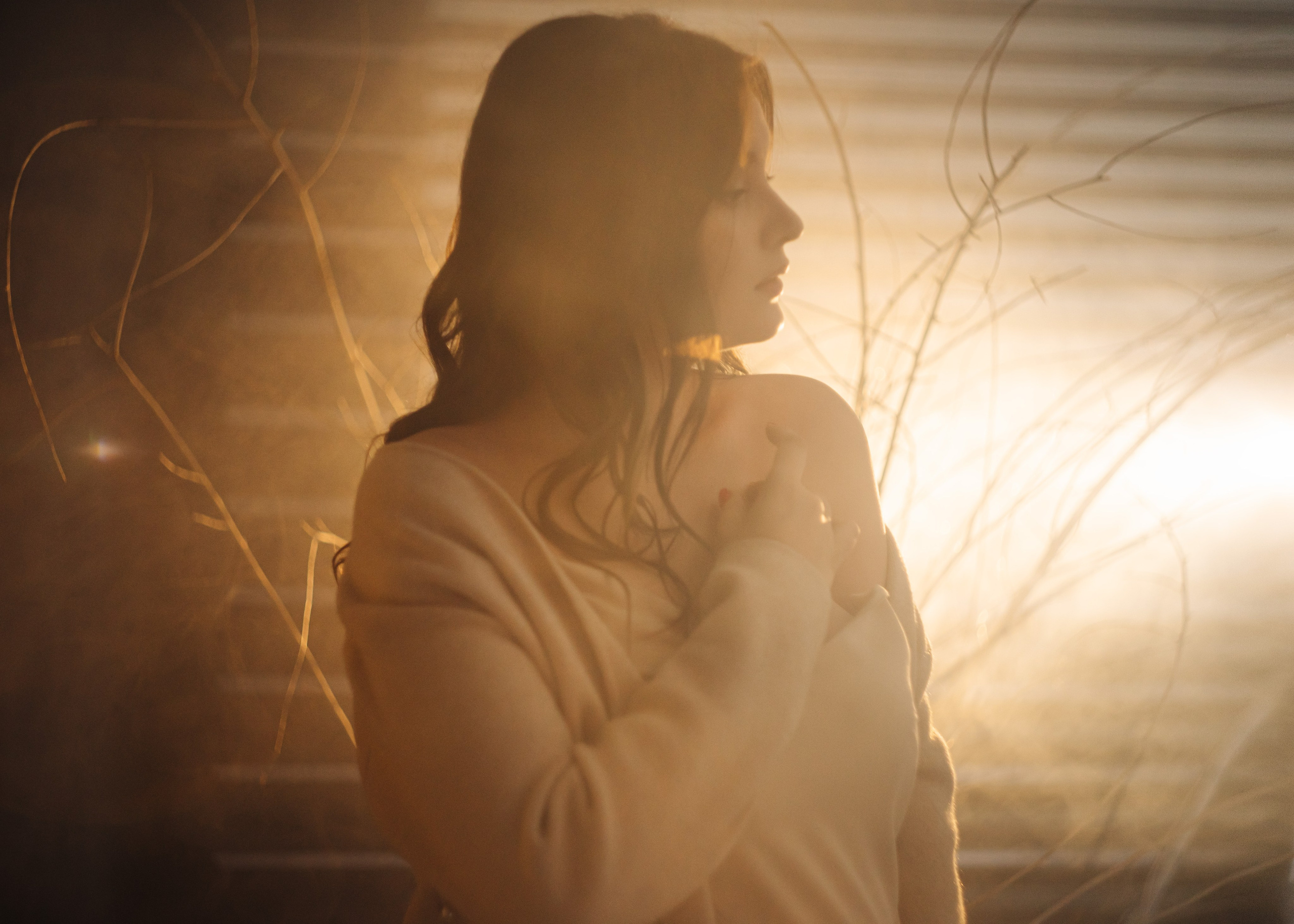 Марина. Фотограф Пудинова Настя