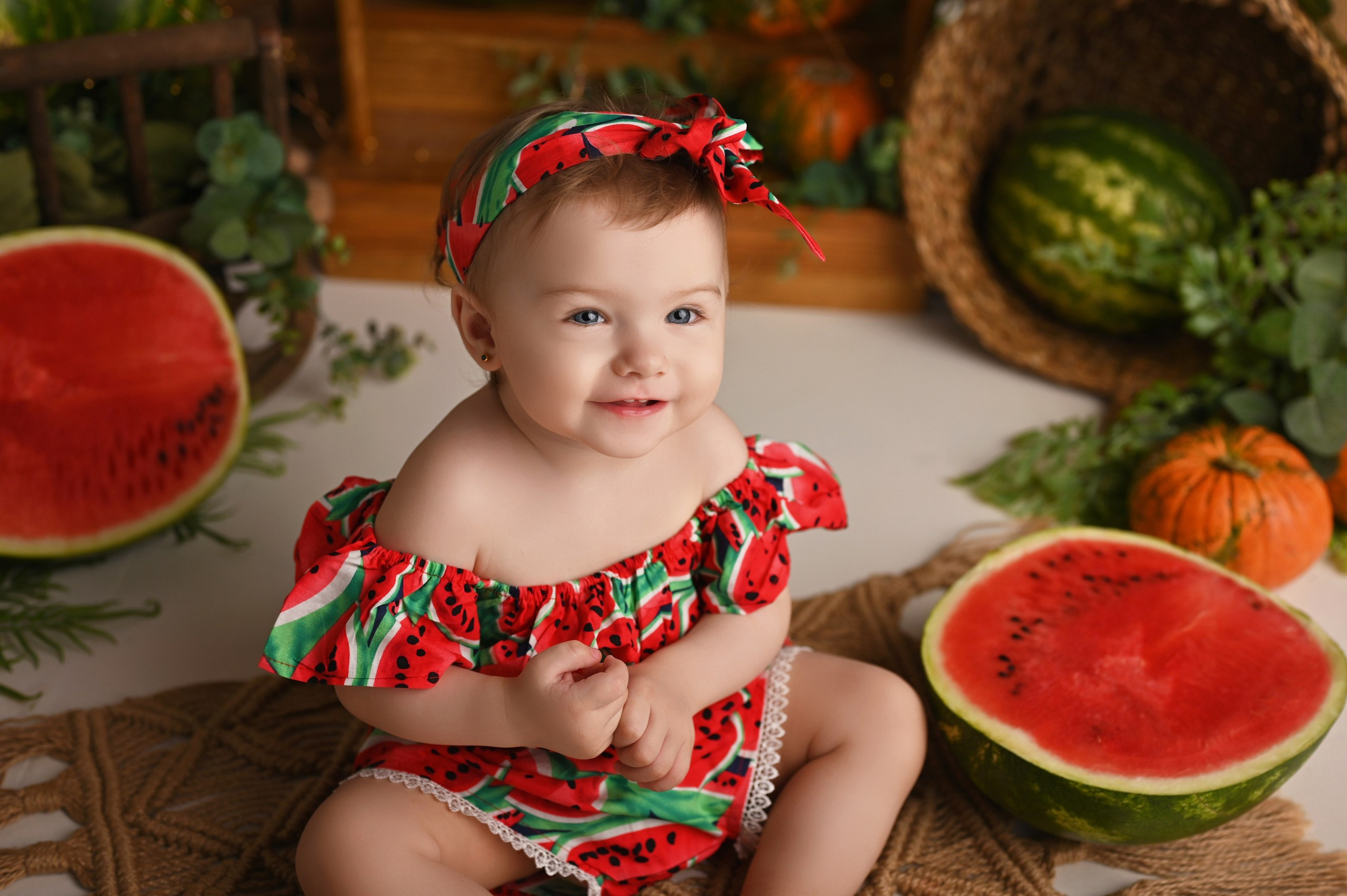 Детская фотосессия