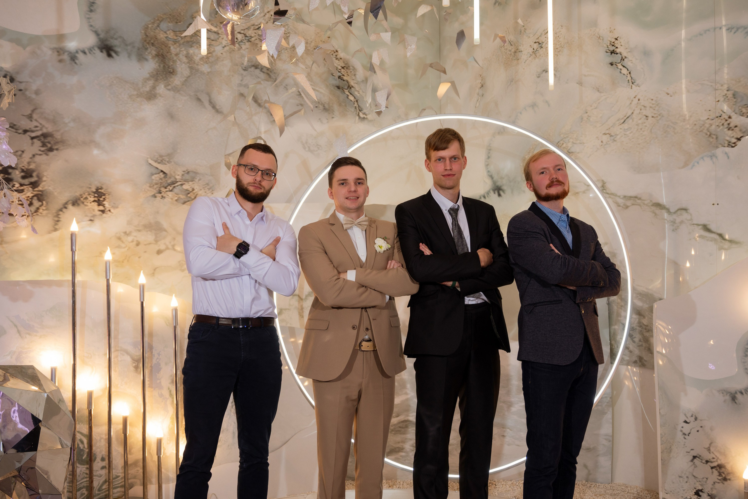 Роман и Анна | 21.09.23. Свадебный фотограф в Санкт-Петербурге Владислава Тюльпина