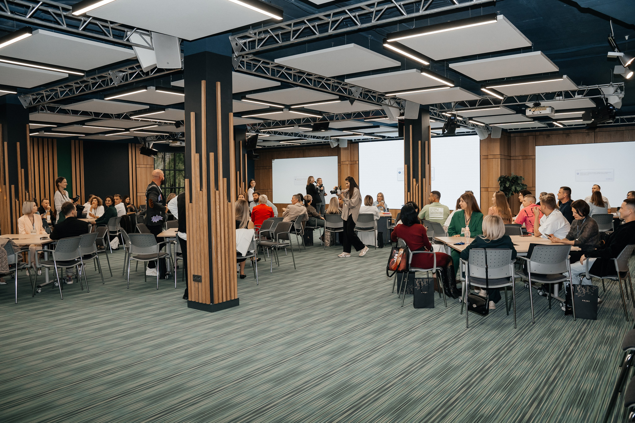 Репортаж. Виктория Алпеева — фотограф по любви