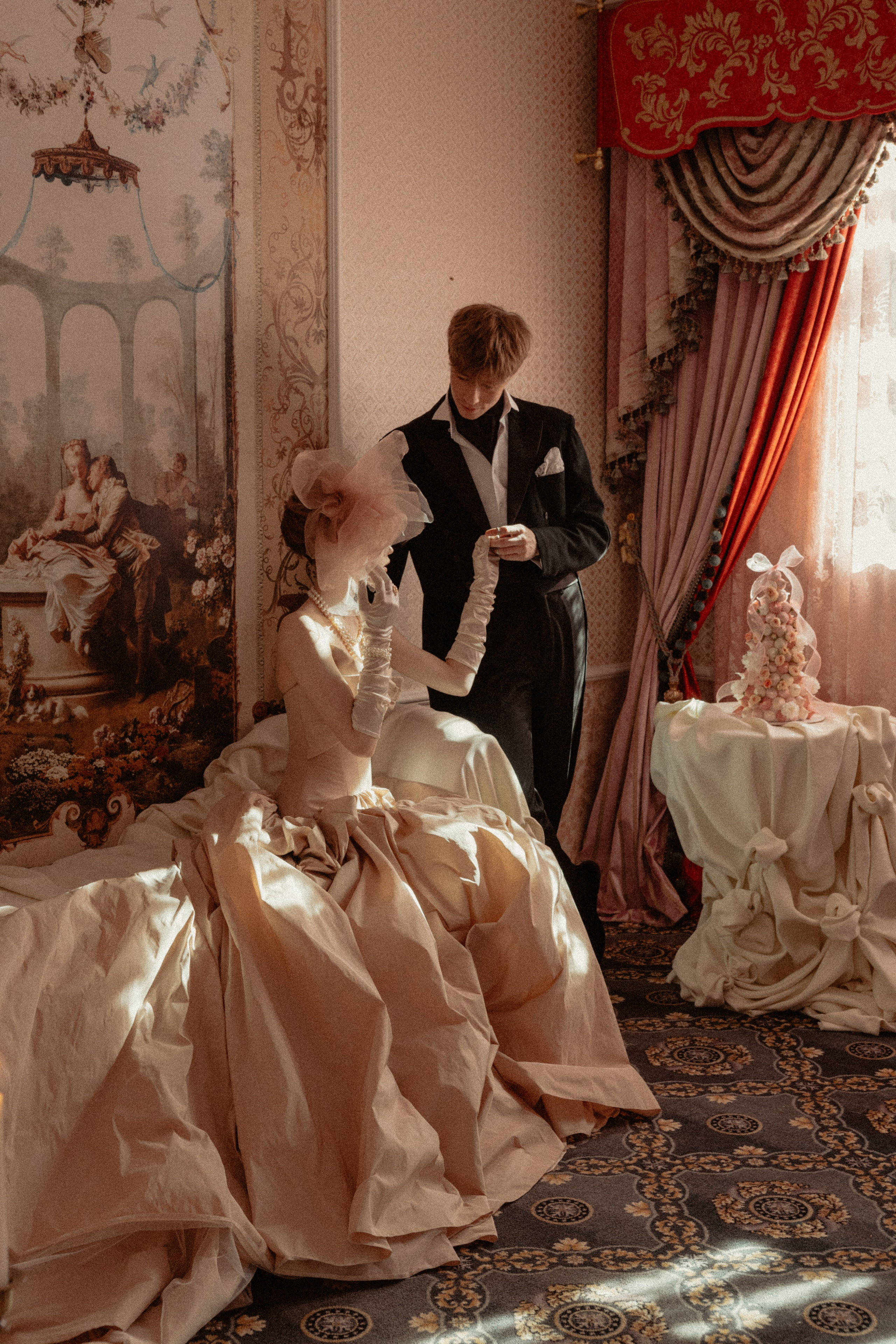 Максим & Снежана. Свадебный и семейный фотограф Анастасия Рябова