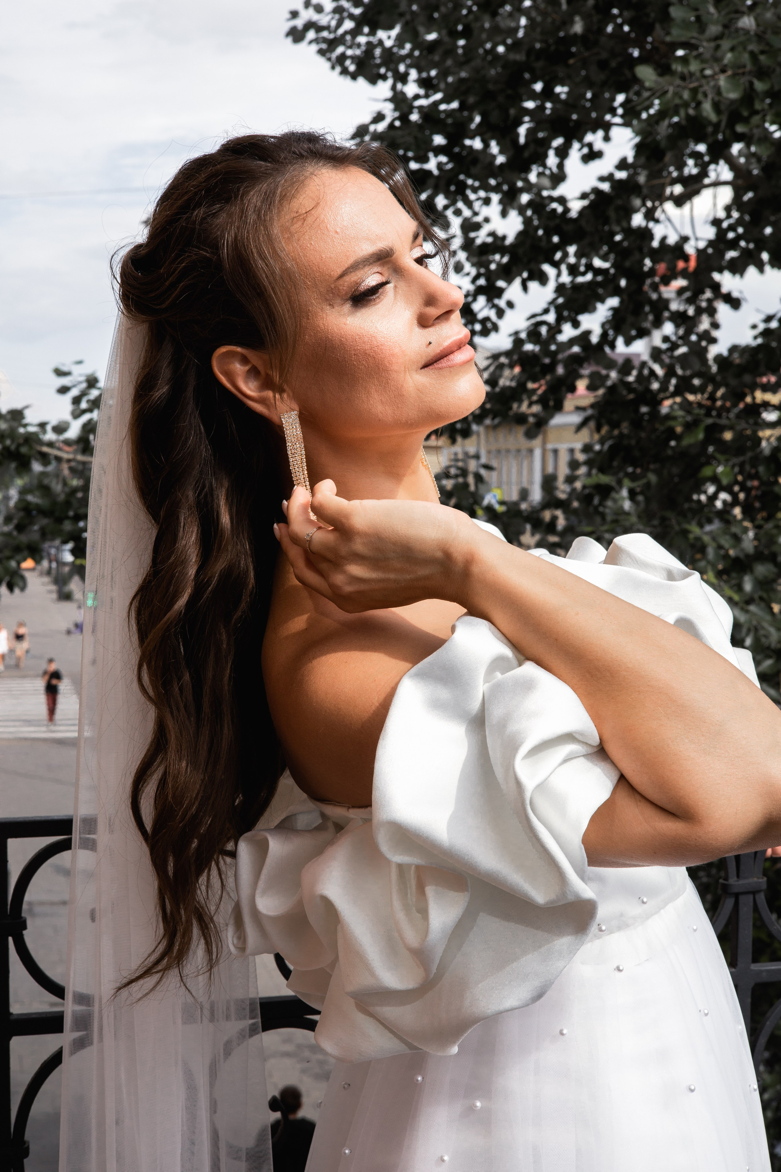 Сборы Алины. Настя Лекса. фотограф г. Красноярск