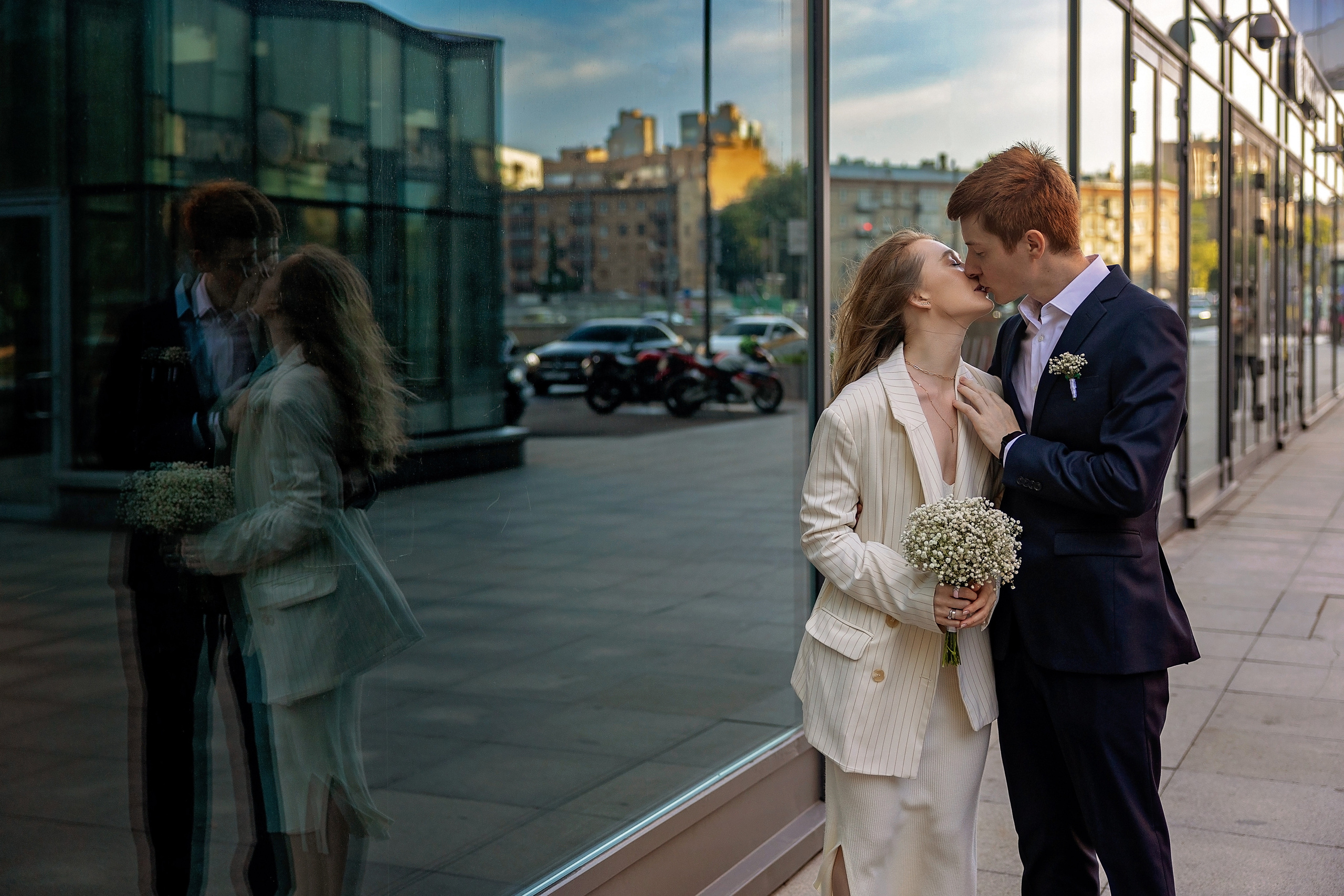 Настя и Миша. Геннадий Степанов —фотограф в Москве