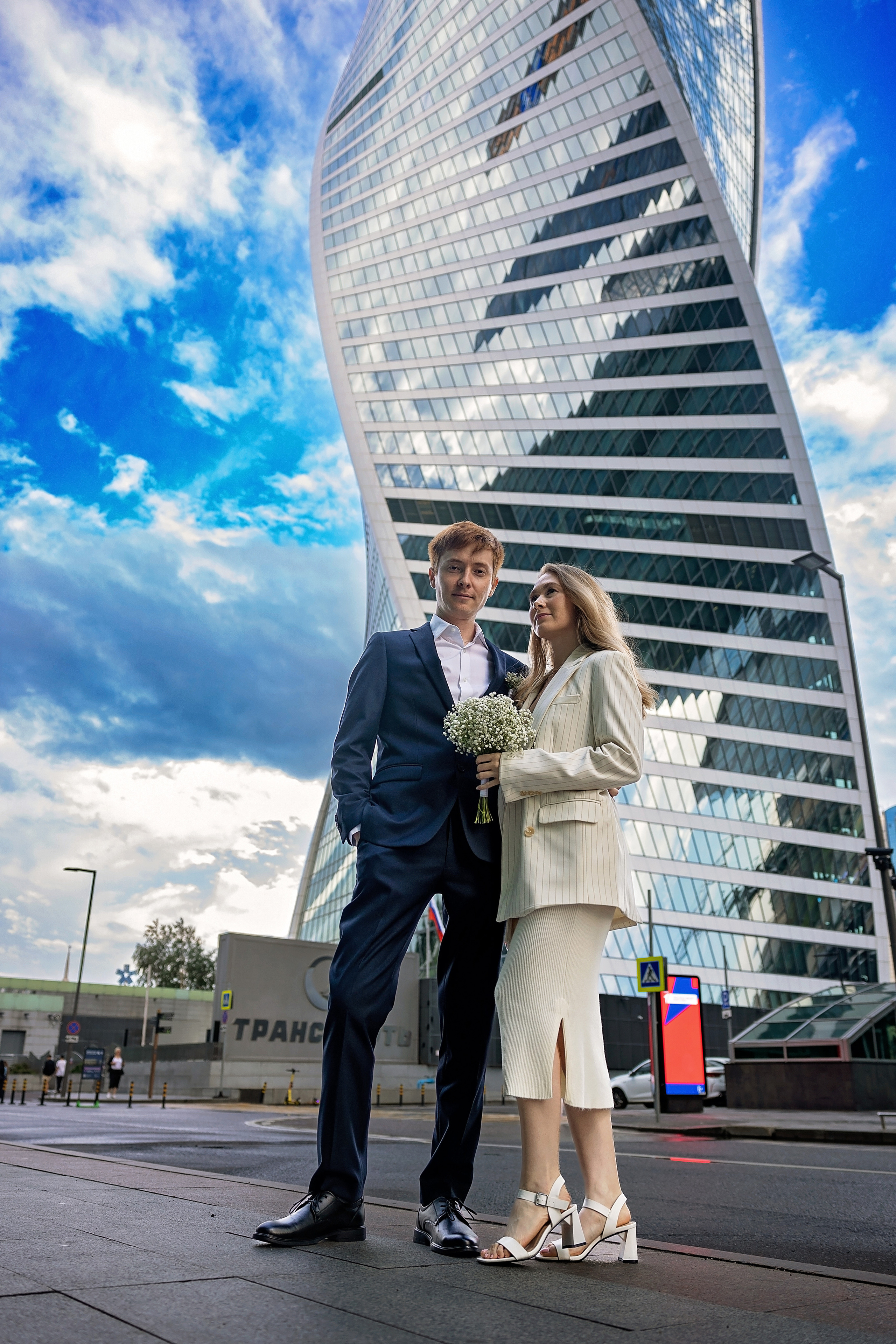 Настя и Миша. Геннадий Степанов —фотограф в Москве