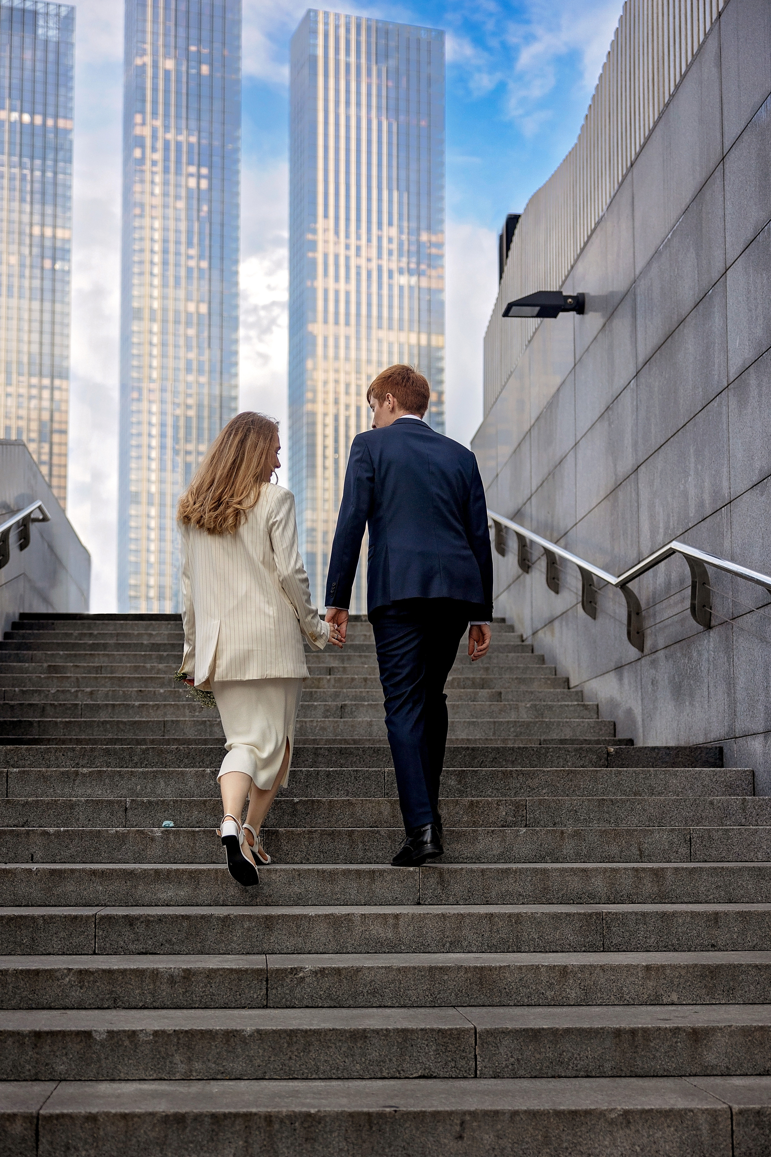 Настя и Миша. Геннадий Степанов —фотограф в Москве