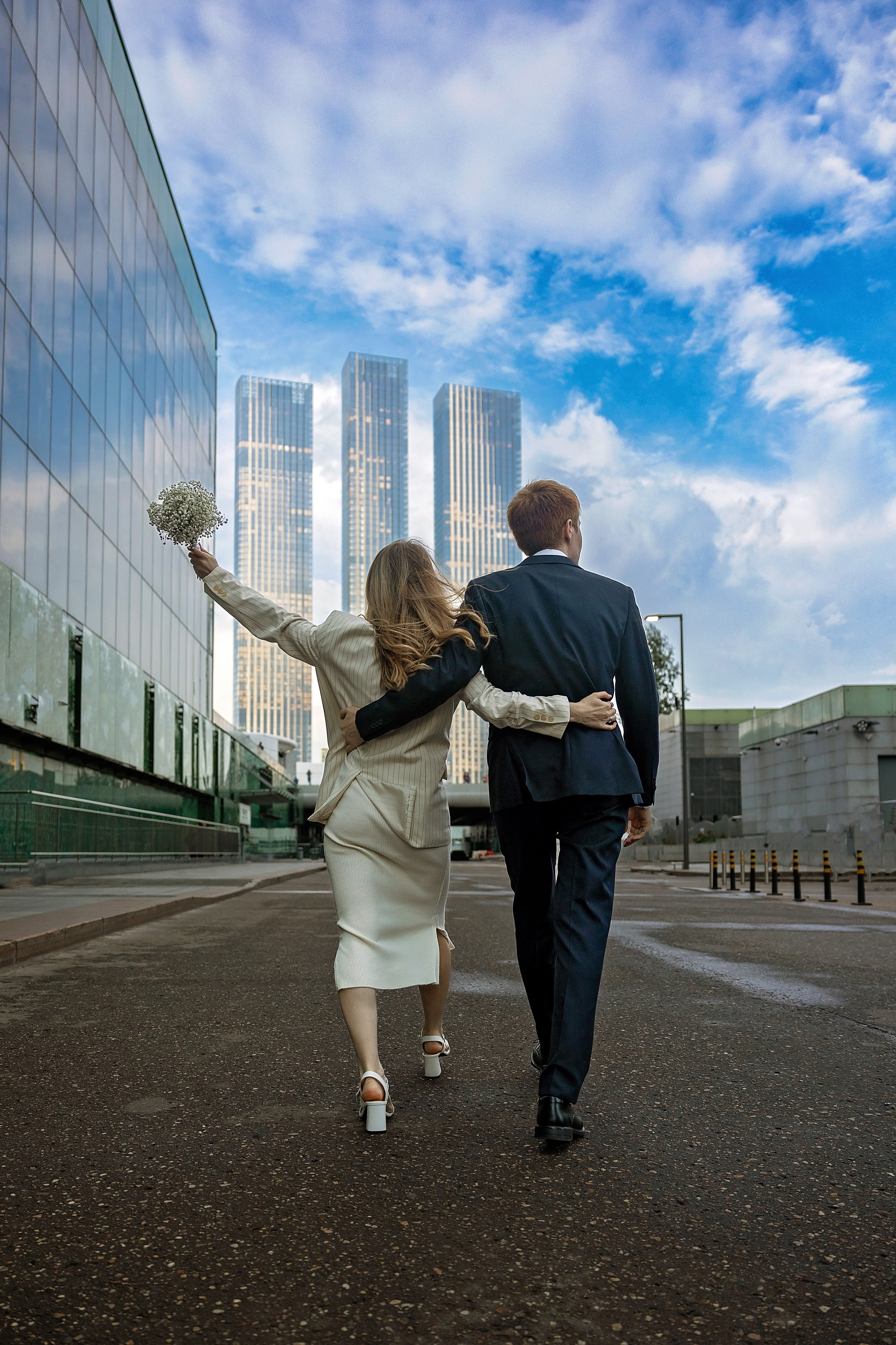 Настя и Миша. Геннадий Степанов —фотограф в Москве