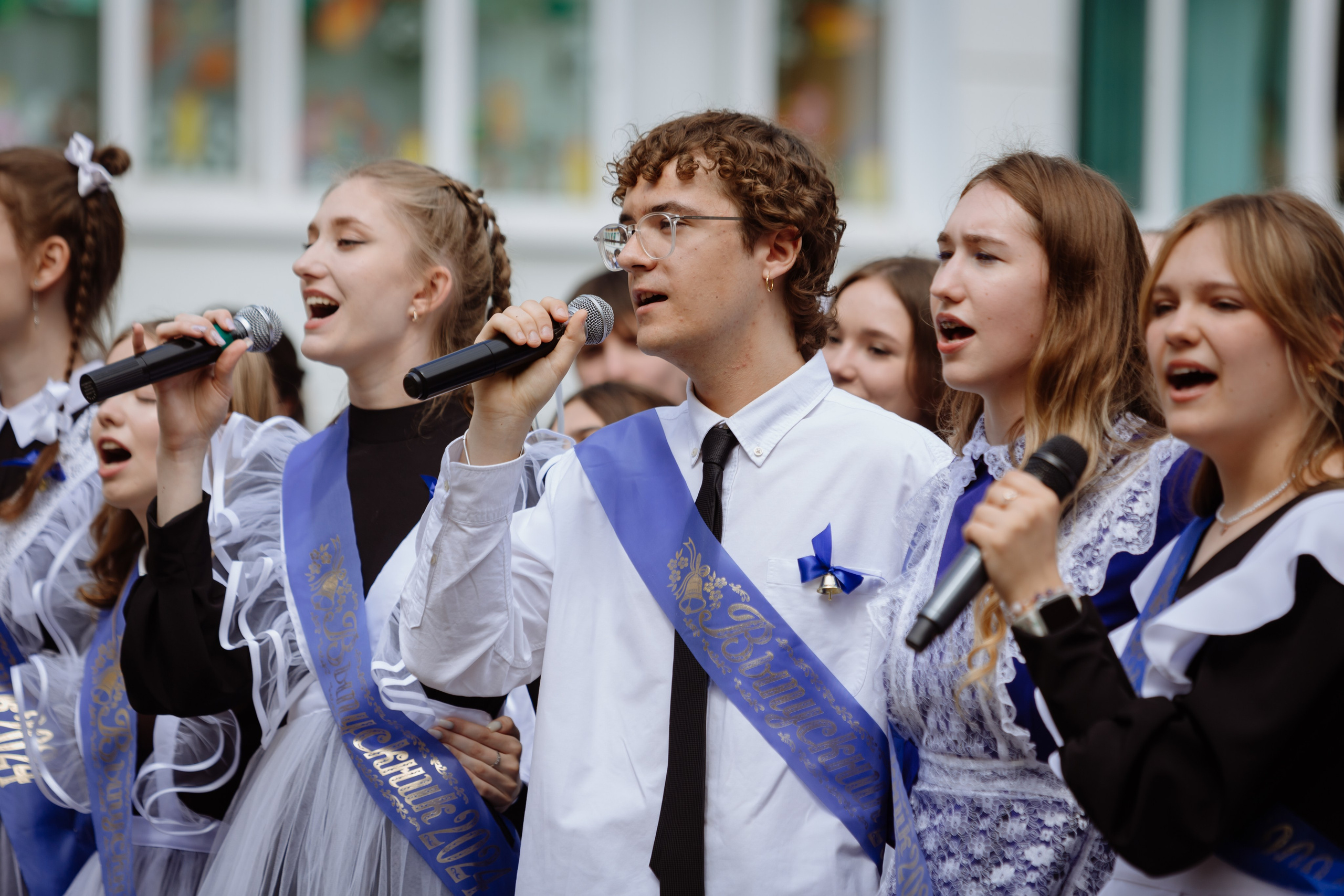 Последний звонок 2024 (3 часа фотосъемки). Профессиональный фотограф Надежда Антонова