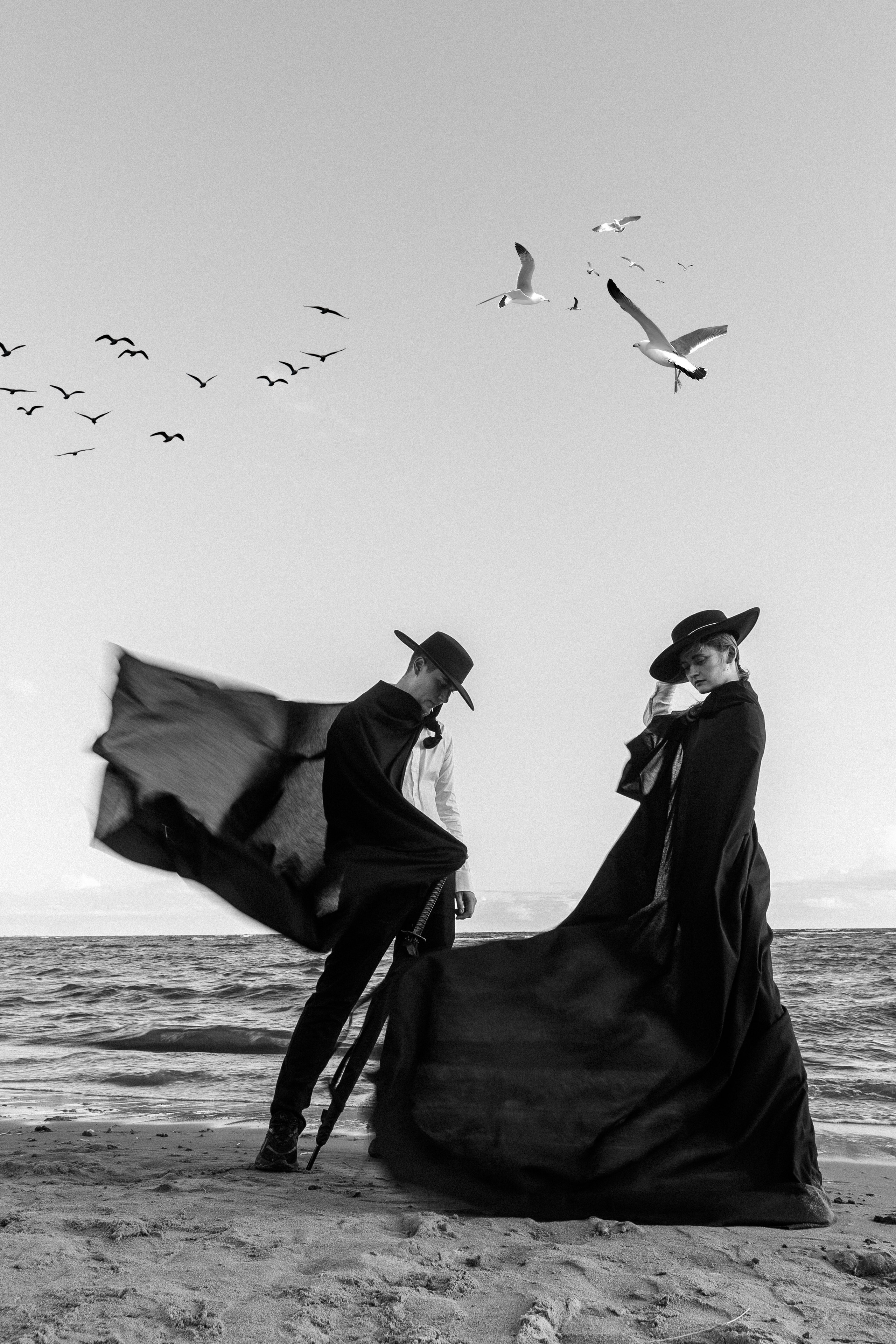 Портреты. Фотограф Serg-Epic — Сергей Клепиков