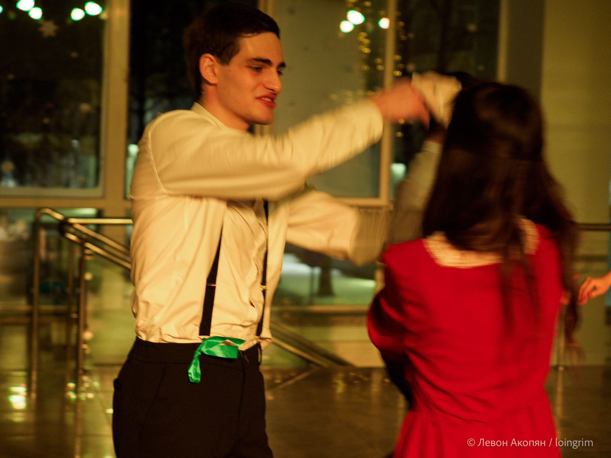 Новогодний бал МФТИ 2025. Loingrim — Свободный художник. Снимаю в своё удовольствие