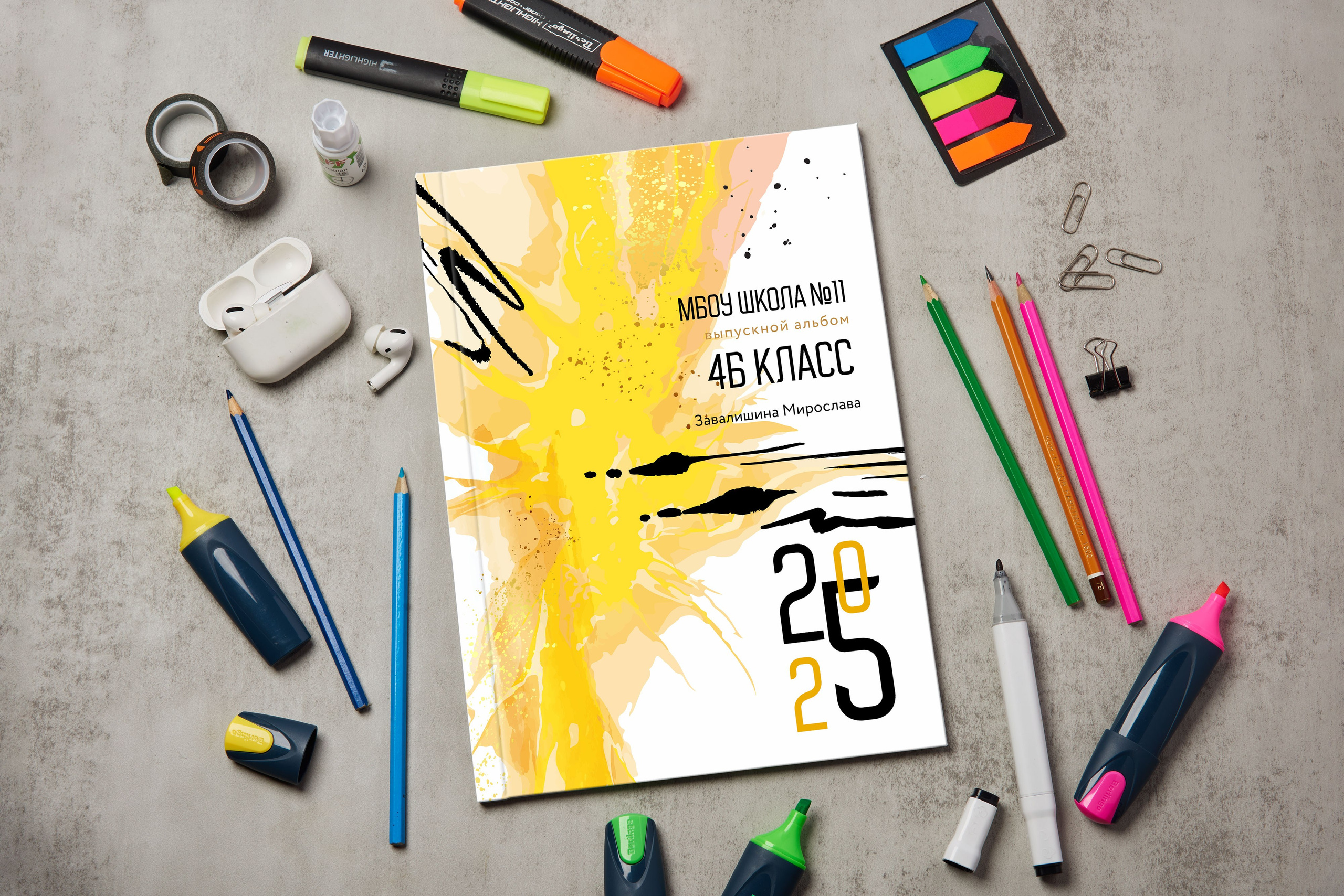 1. Школьный фотограф в Туле Владимир Греков. Выпускные альбомы