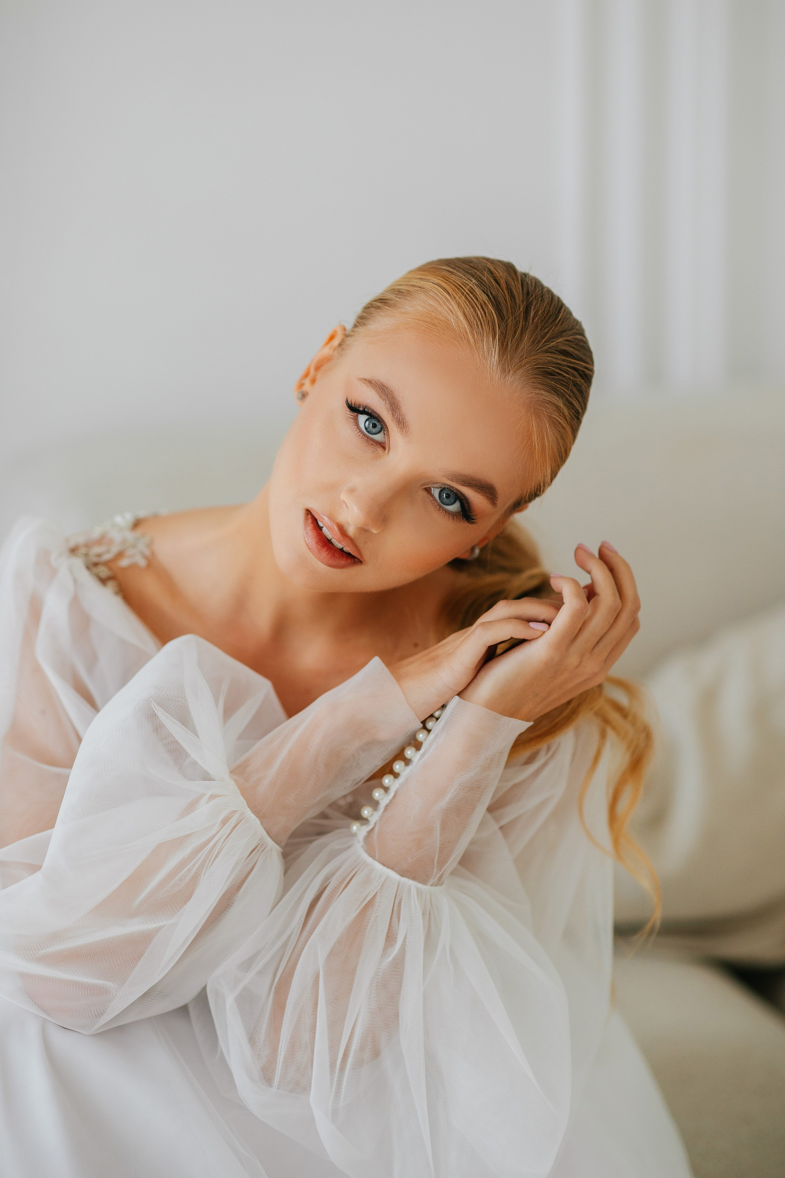 Невеста Моника. Семейный lifestyle фотограф в Санкт-Петербурге Людмила Пахомова