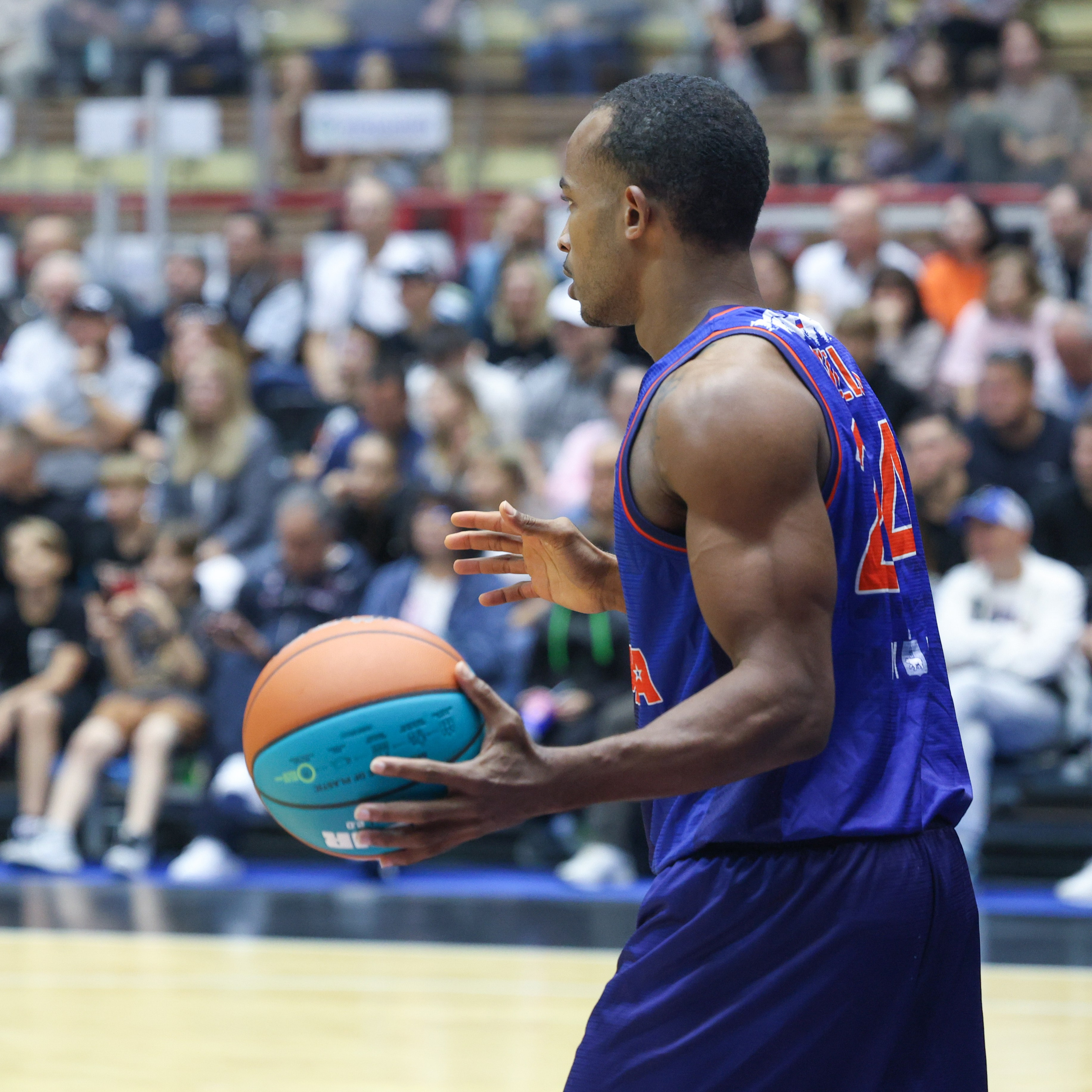 Баскетбол. Единая лига ВТБ. 2024\2025. Фотограф Дмитрий Алексеев