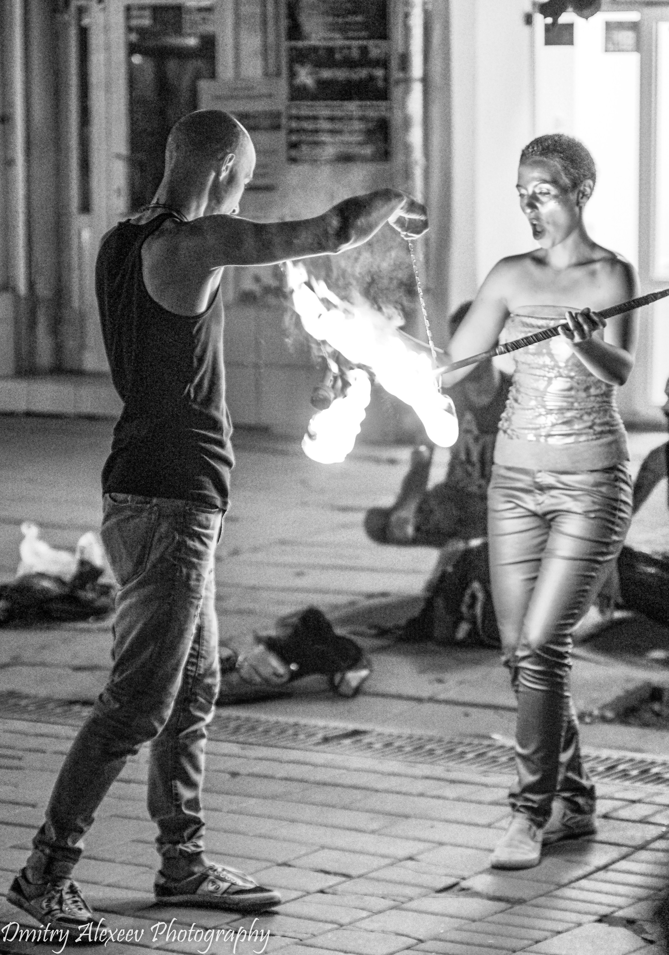 Стрит. Фотограф Дмитрий Алексеев